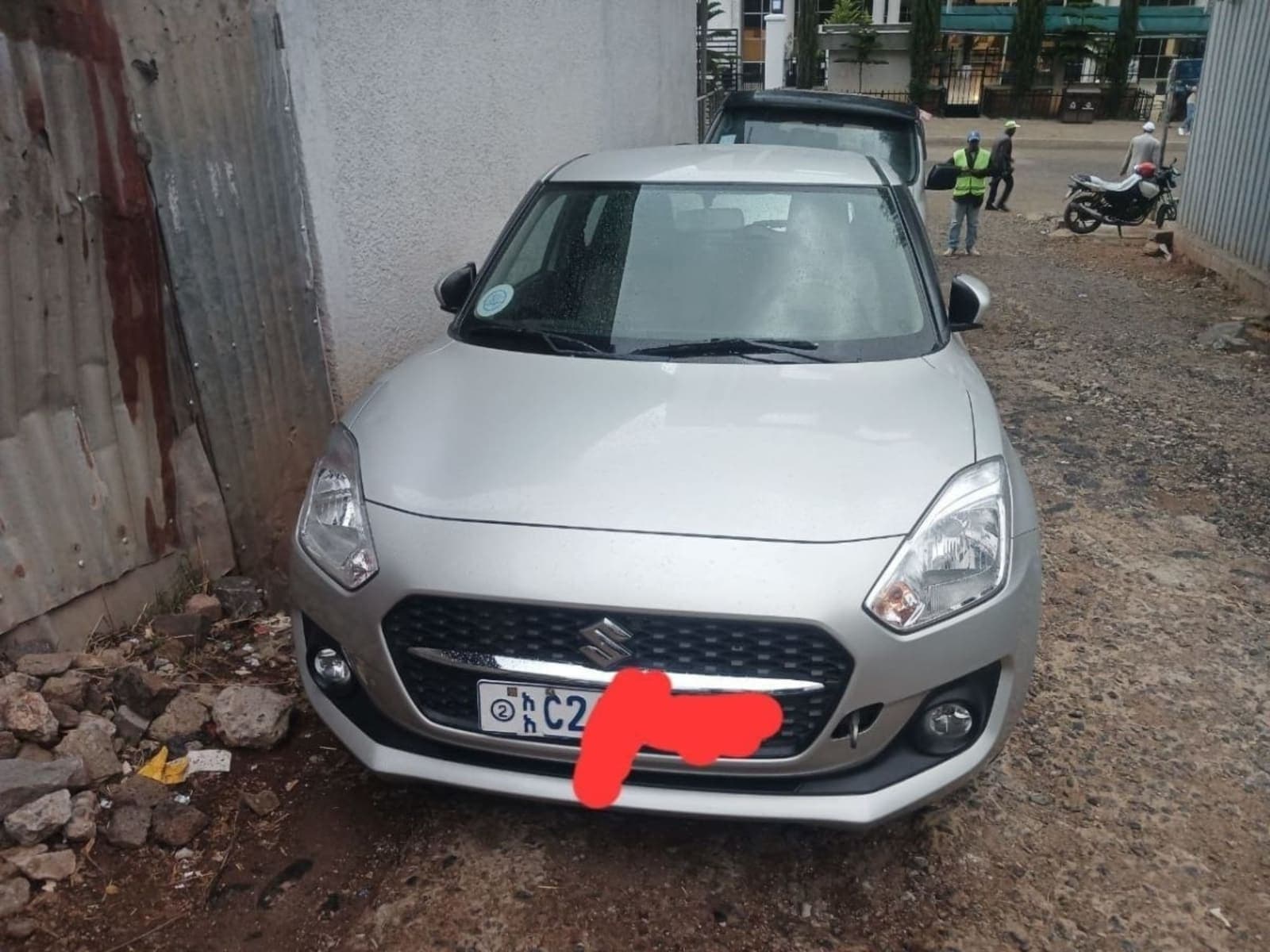 2022 Suzuki Swift — photo 4
