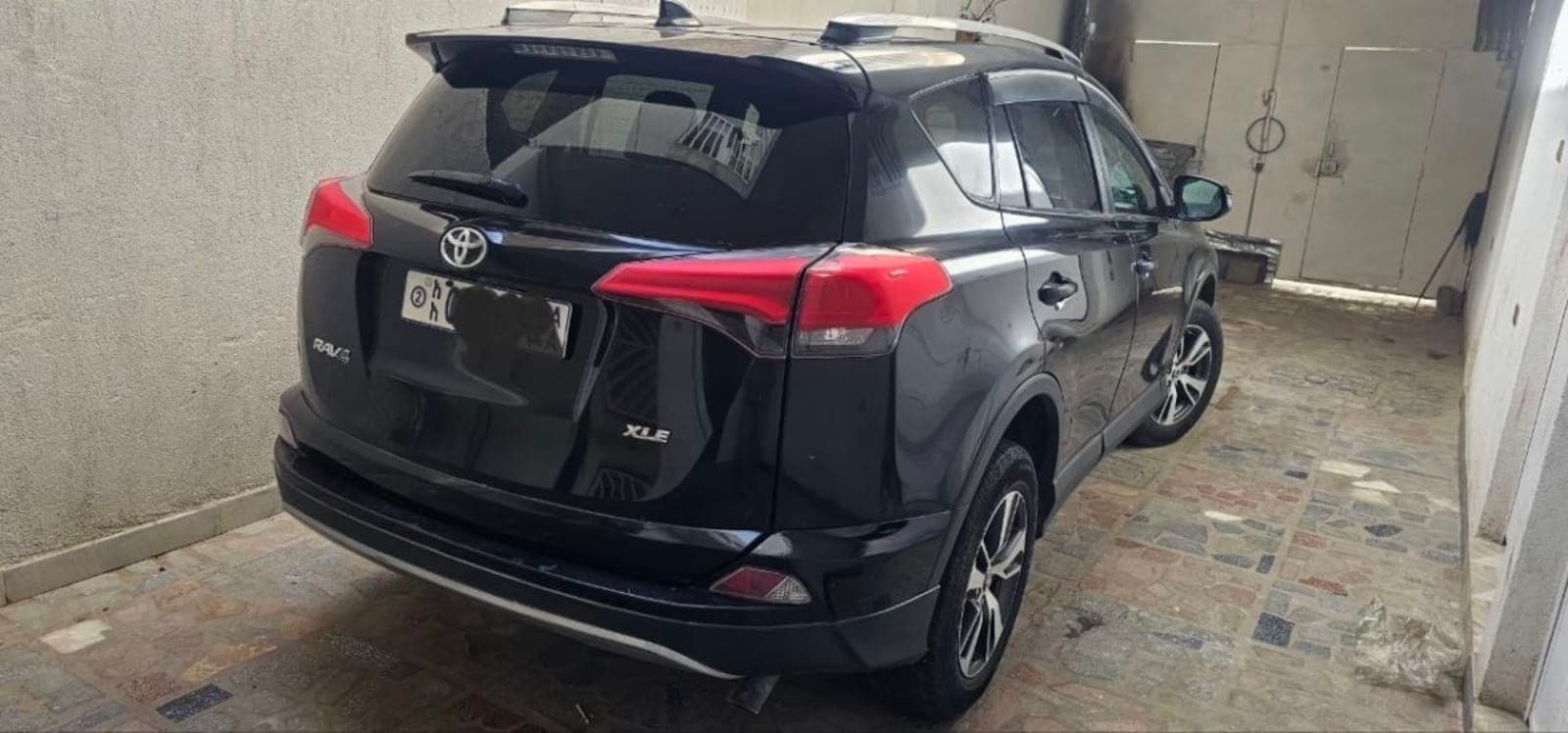 2018 Toyota Rav 4