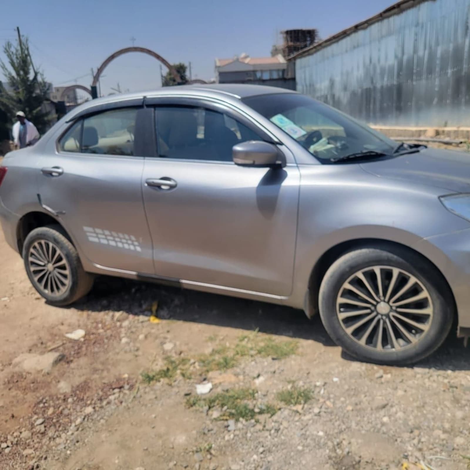 2022 Suzuki Dzire — photo 2