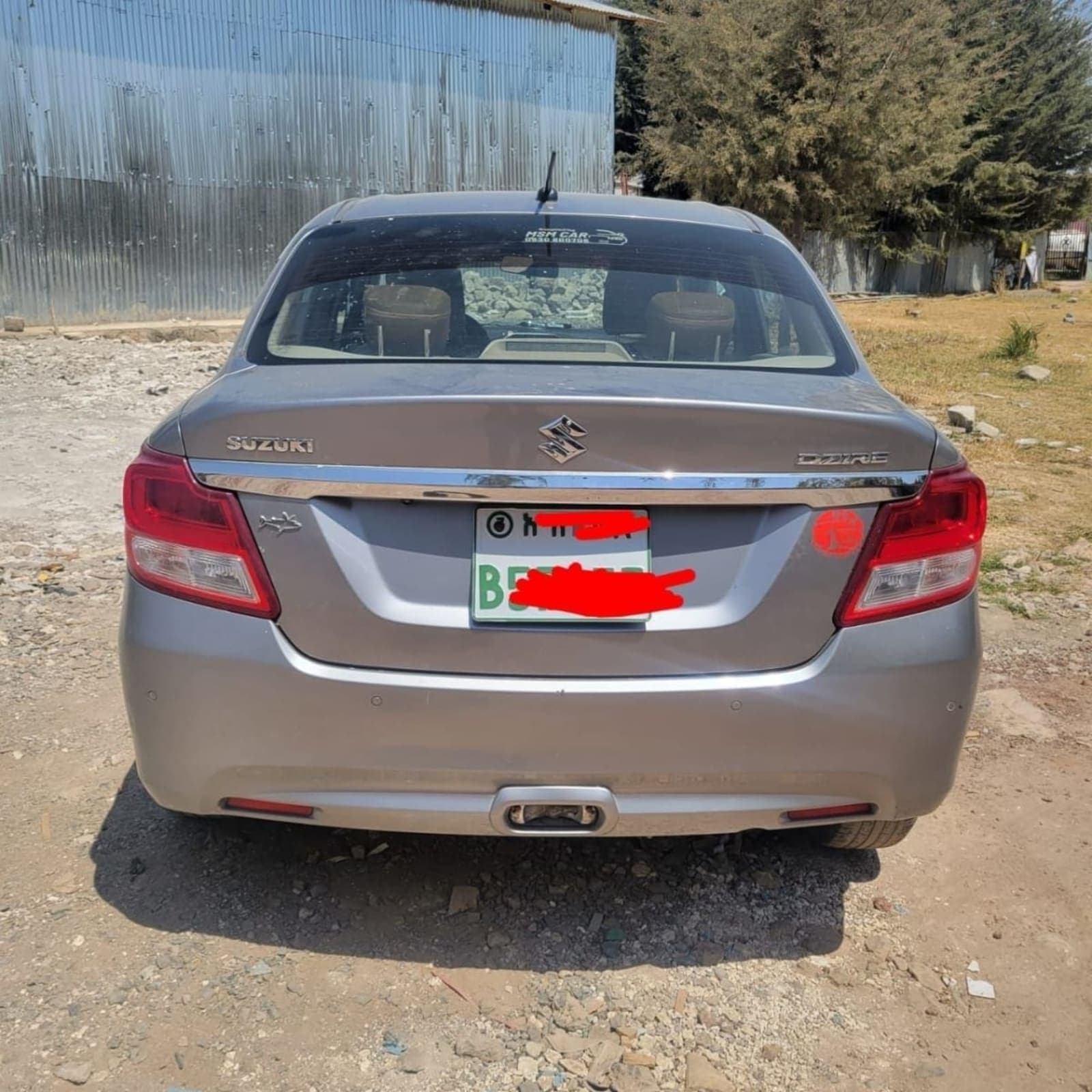 2022 Suzuki Dzire — photo 4