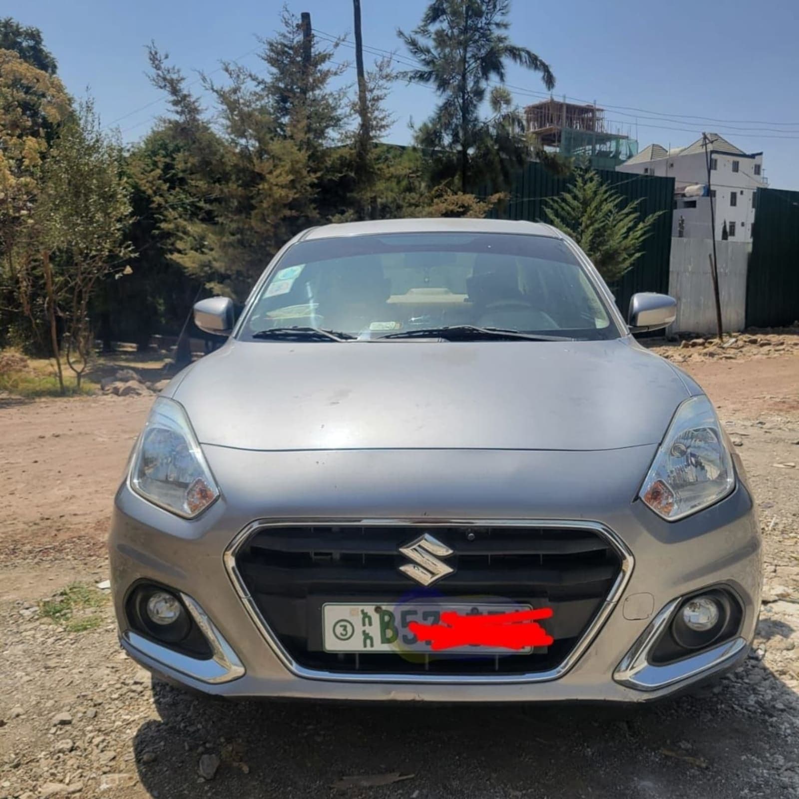 2022 Suzuki Dzire — photo 5