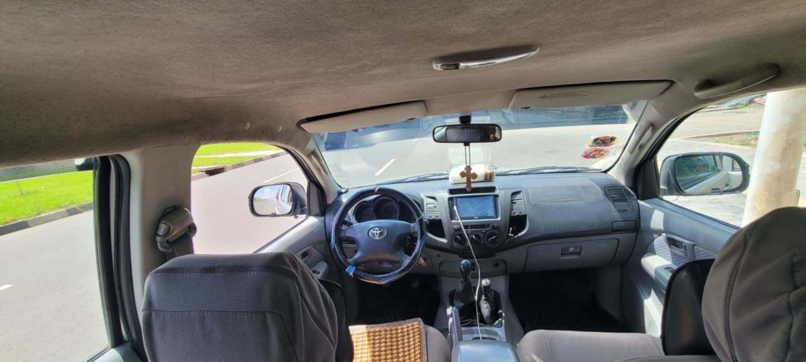2007 Toyota Hilux Double cup — photo 2
