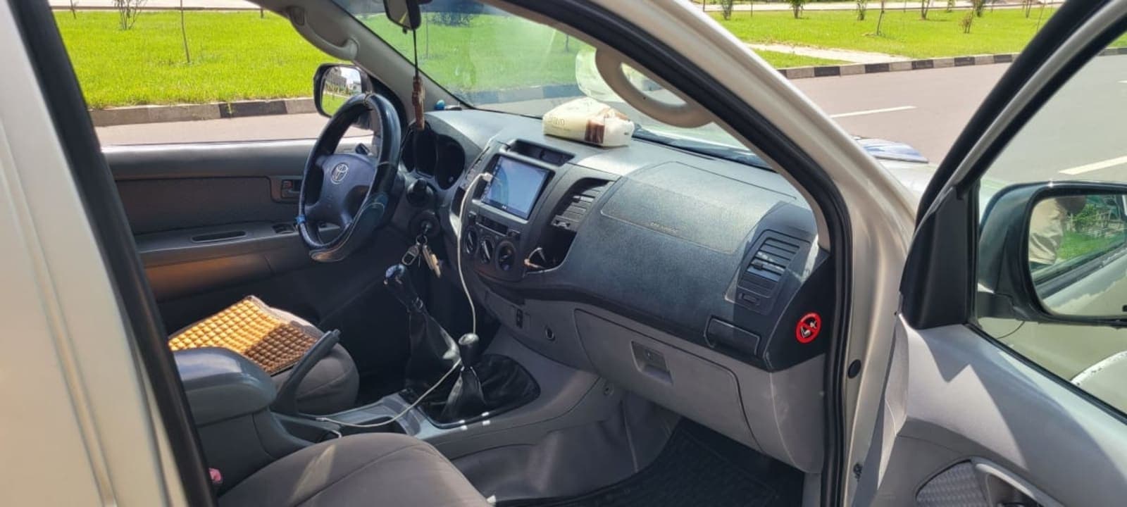 2007 Toyota Hilux Double cup — photo 5