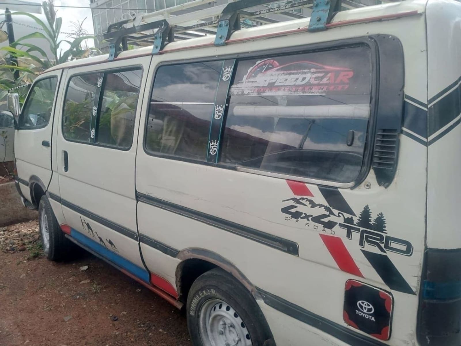 2003 Toyota 5L — photo 2