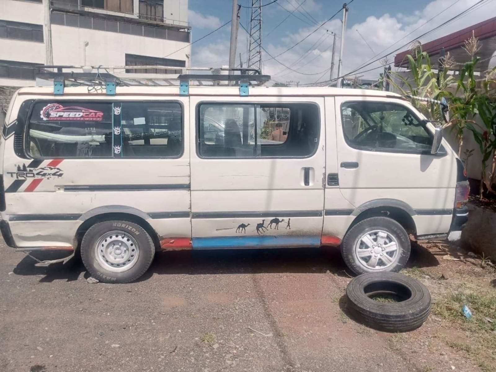 2003 Toyota 5L — photo 4