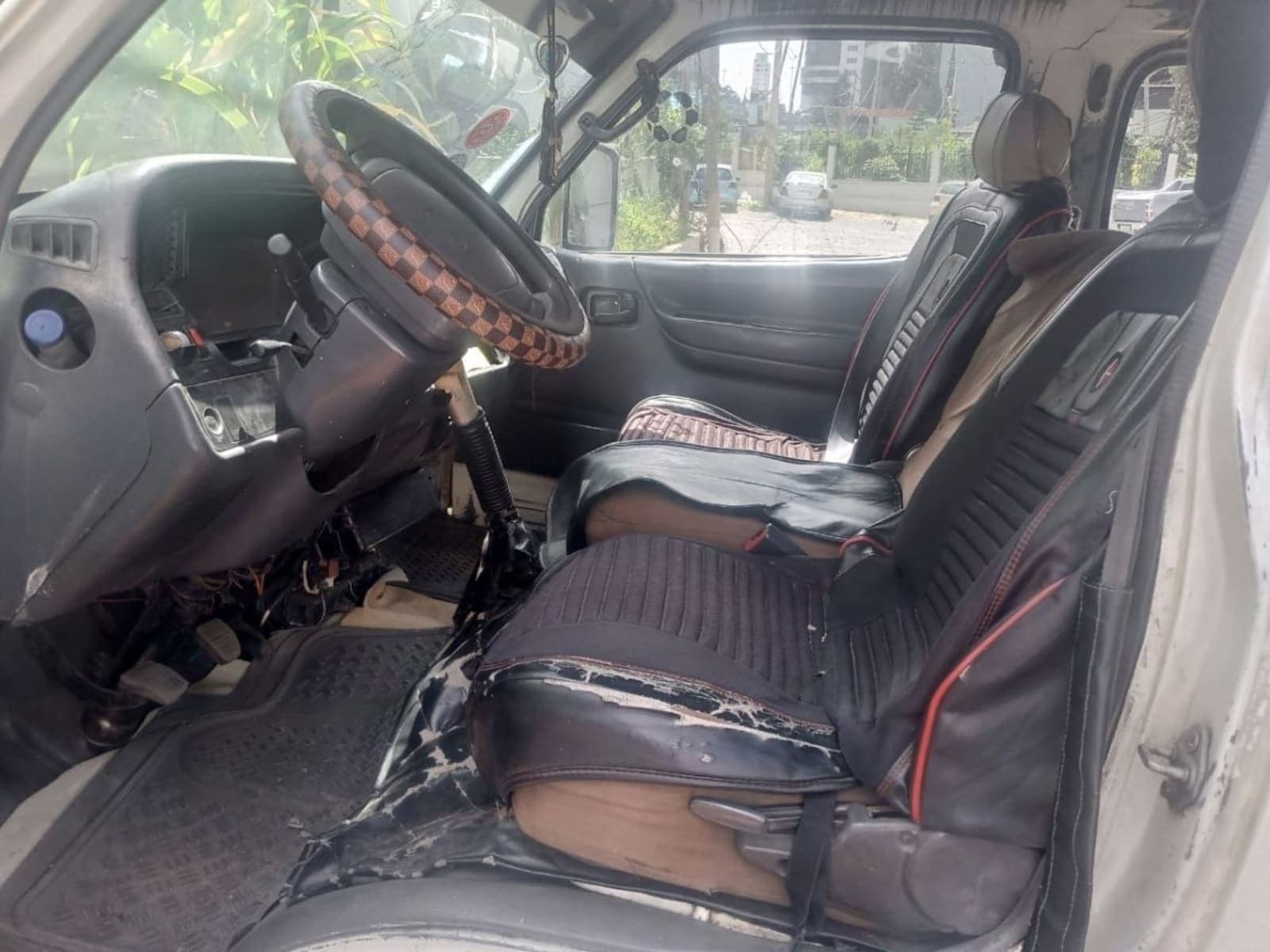 2003 Toyota 5L — photo 5