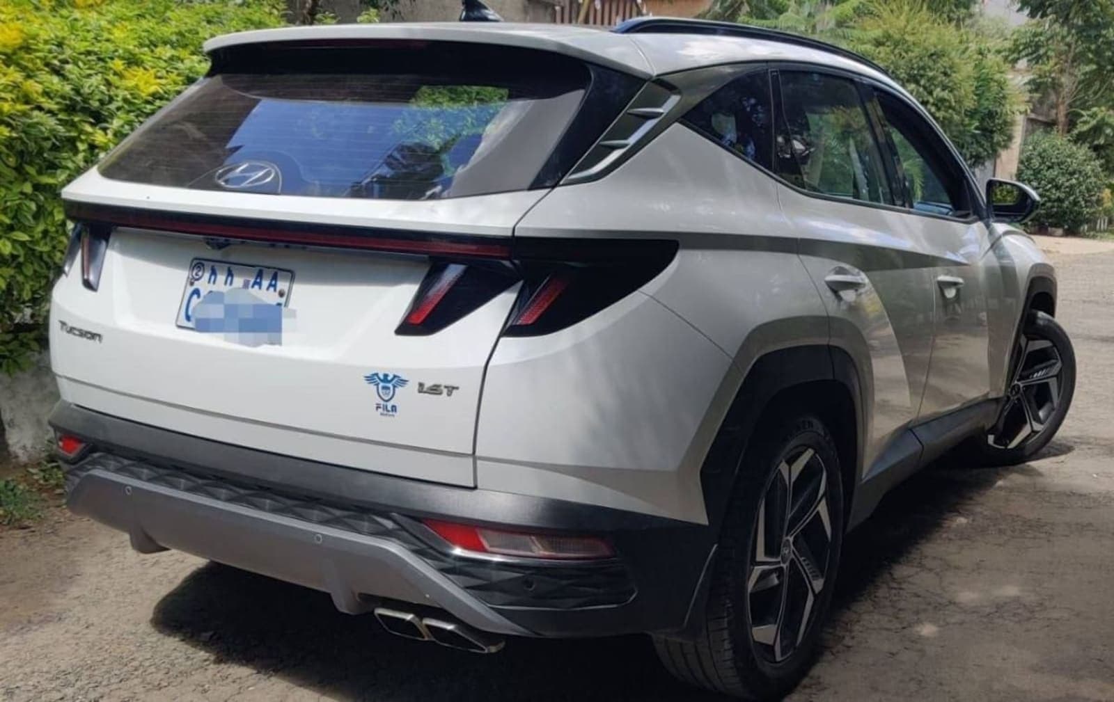 2022 Hyundai Tucson