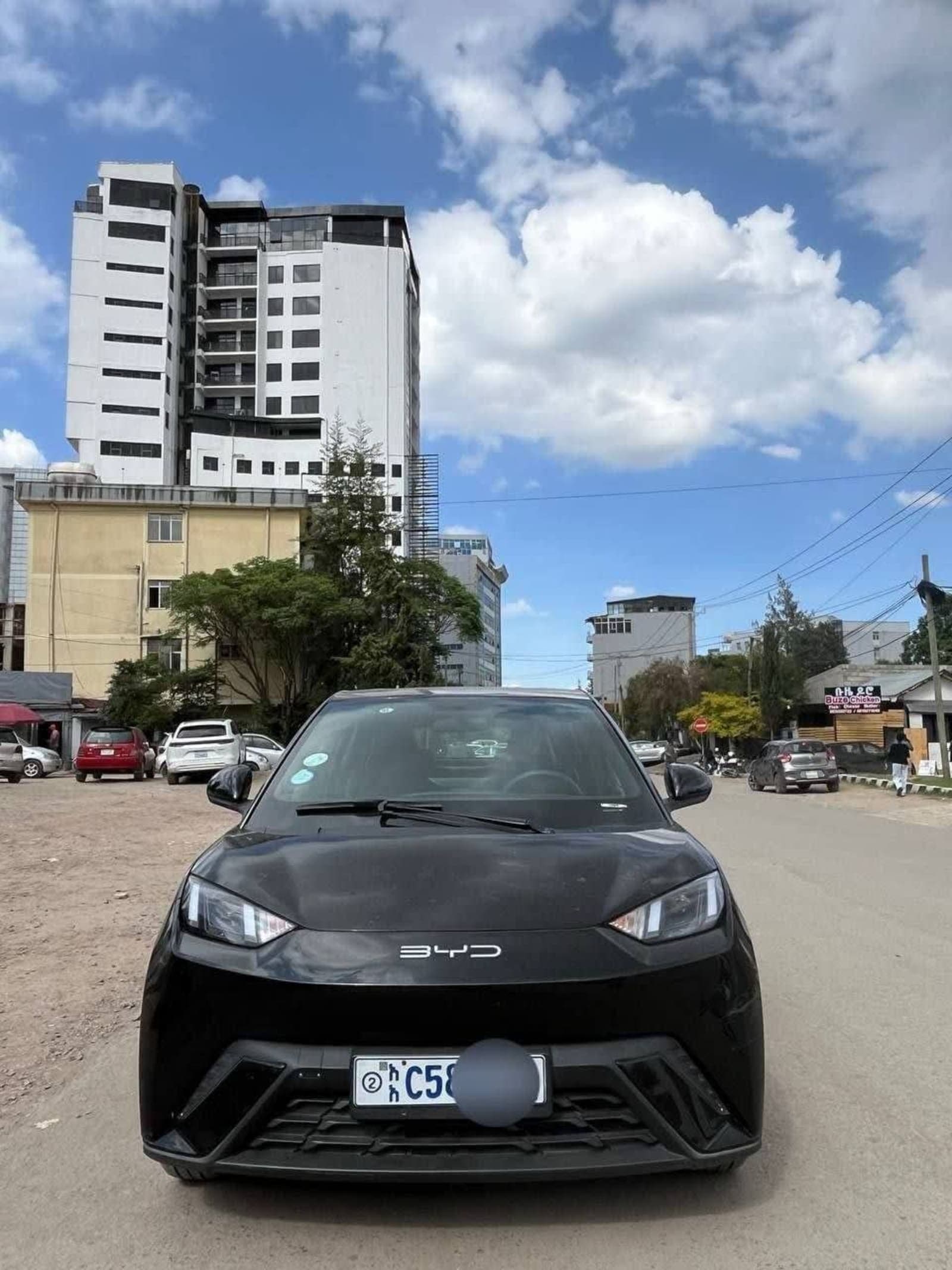 2024 BYD Seagull — photo 1