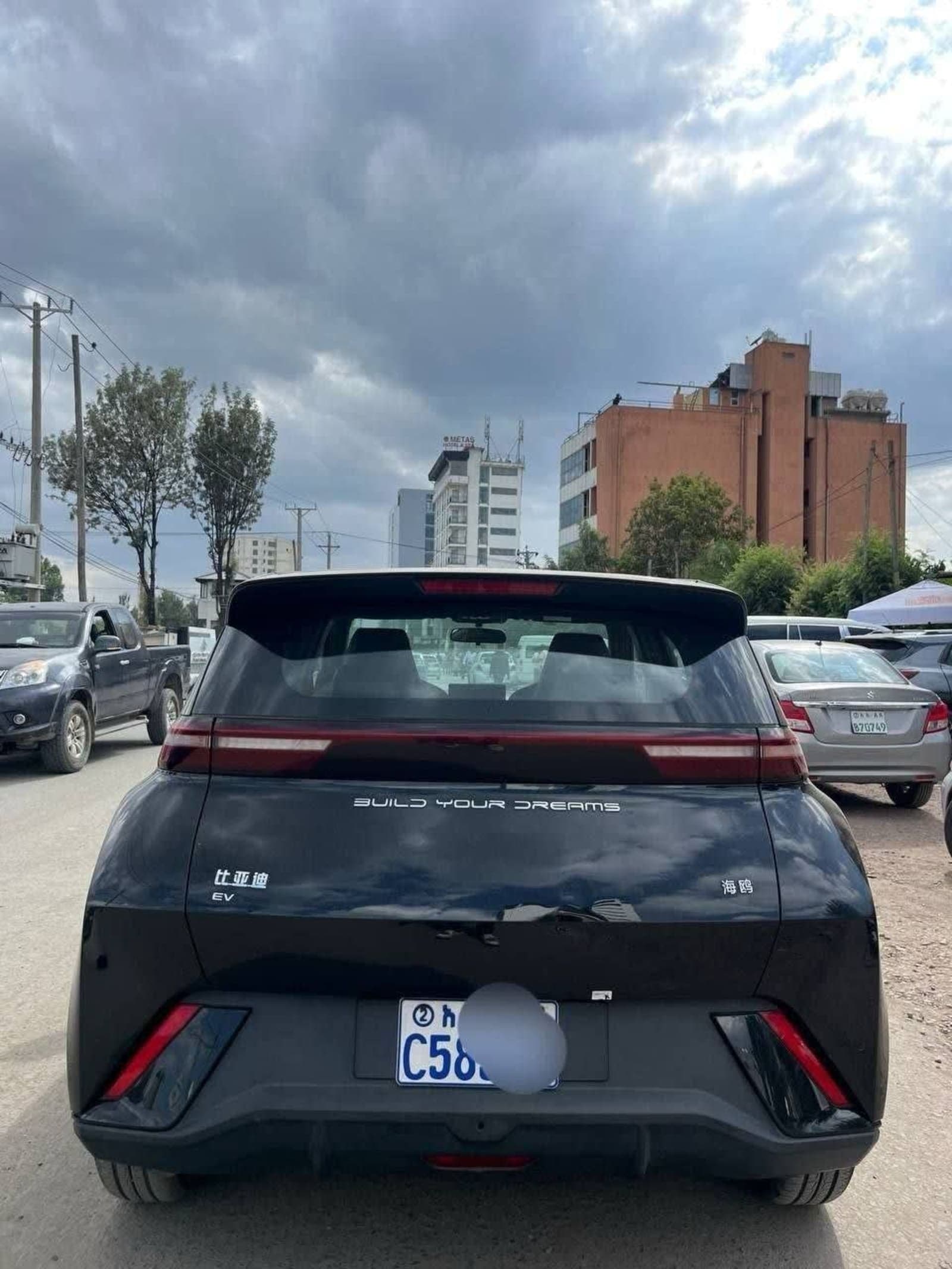 2024 BYD Seagull — photo 2