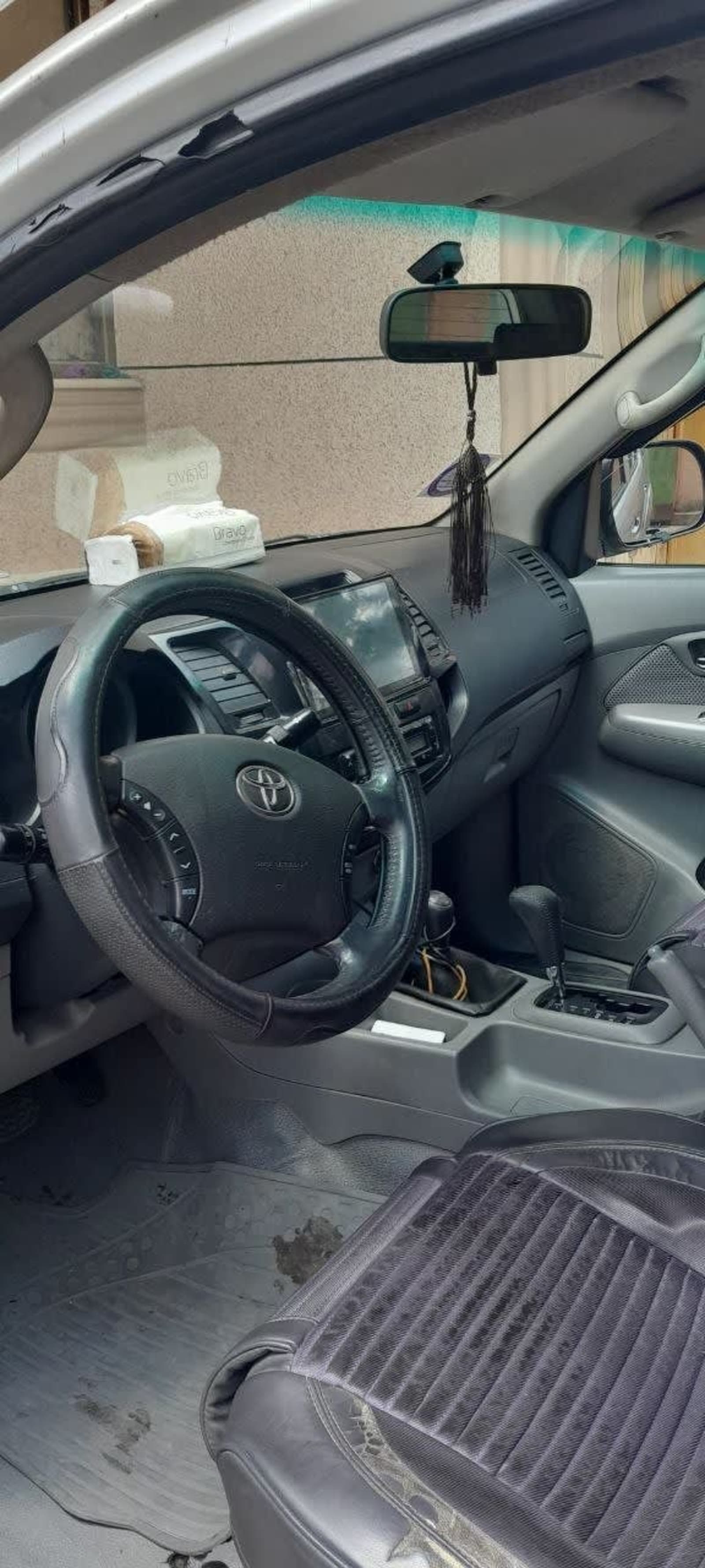 2010 Toyota Hilux Dubble Cab