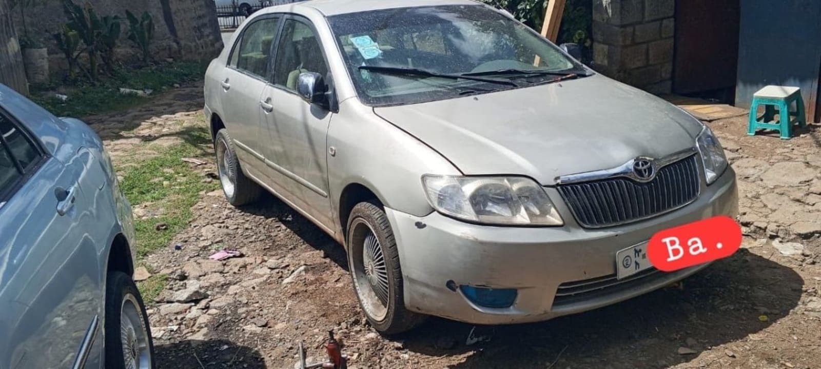 2004 Toyota Corolla