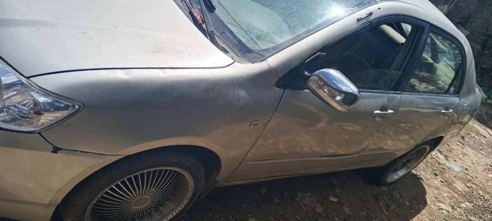 2004 Toyota Corolla — photo 3