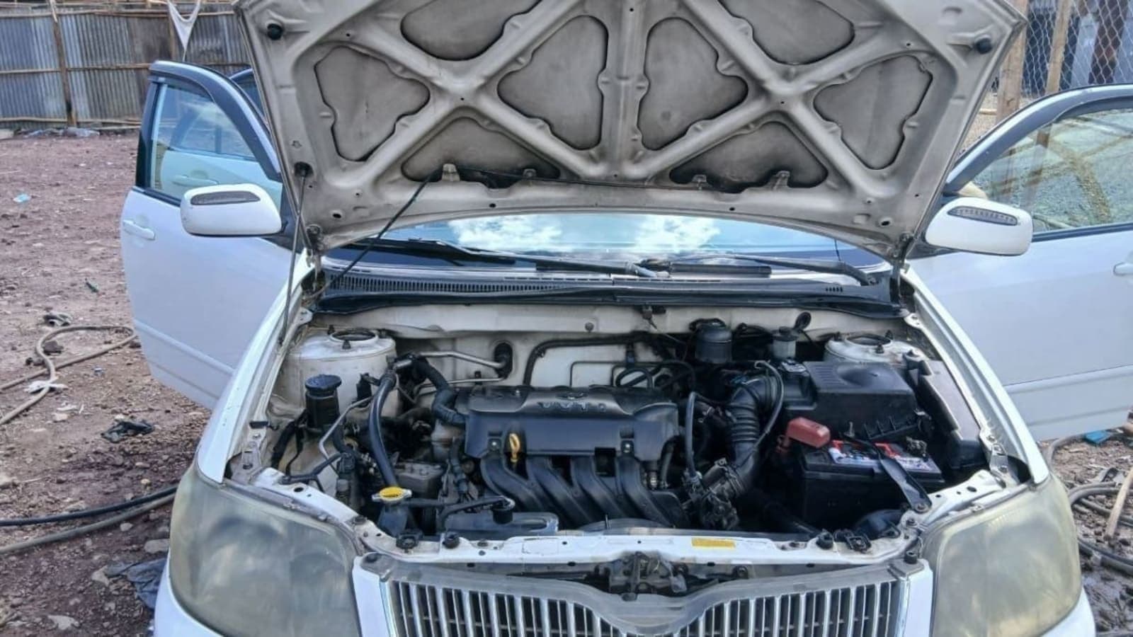 2007 Toyota Corolla