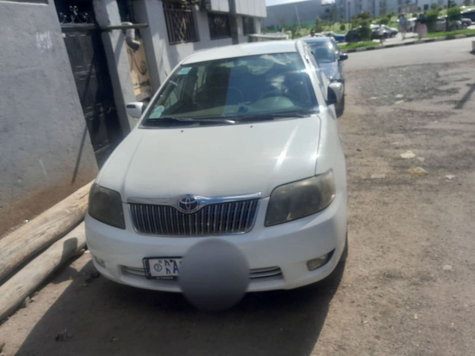 2007 Toyota Corolla — photo 2