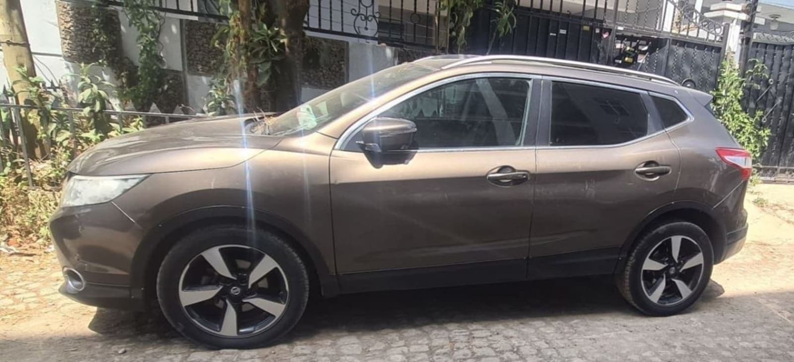 2017 Nissan Qashqai — photo 6