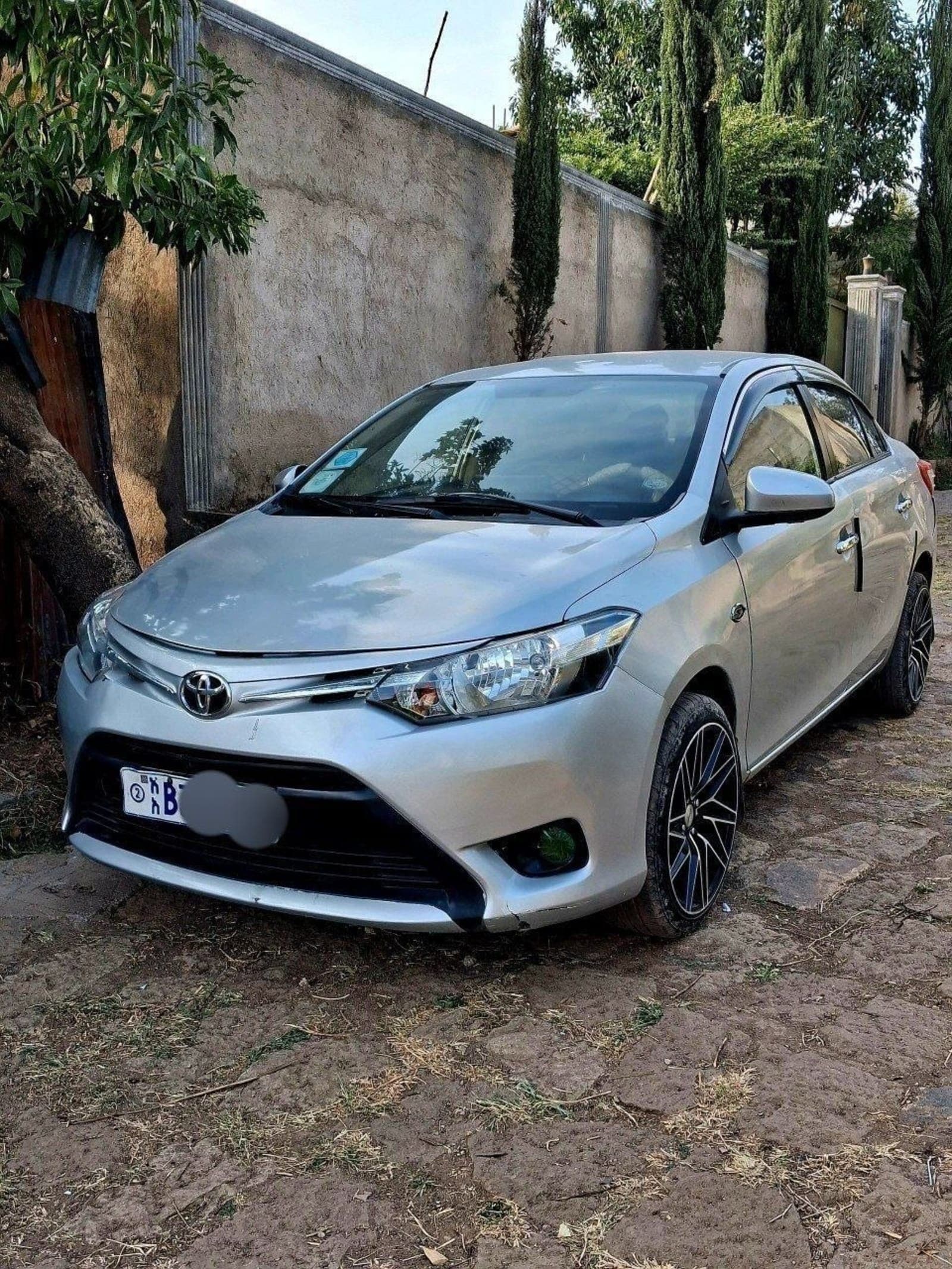 2013 Toyota Corolla — photo 5