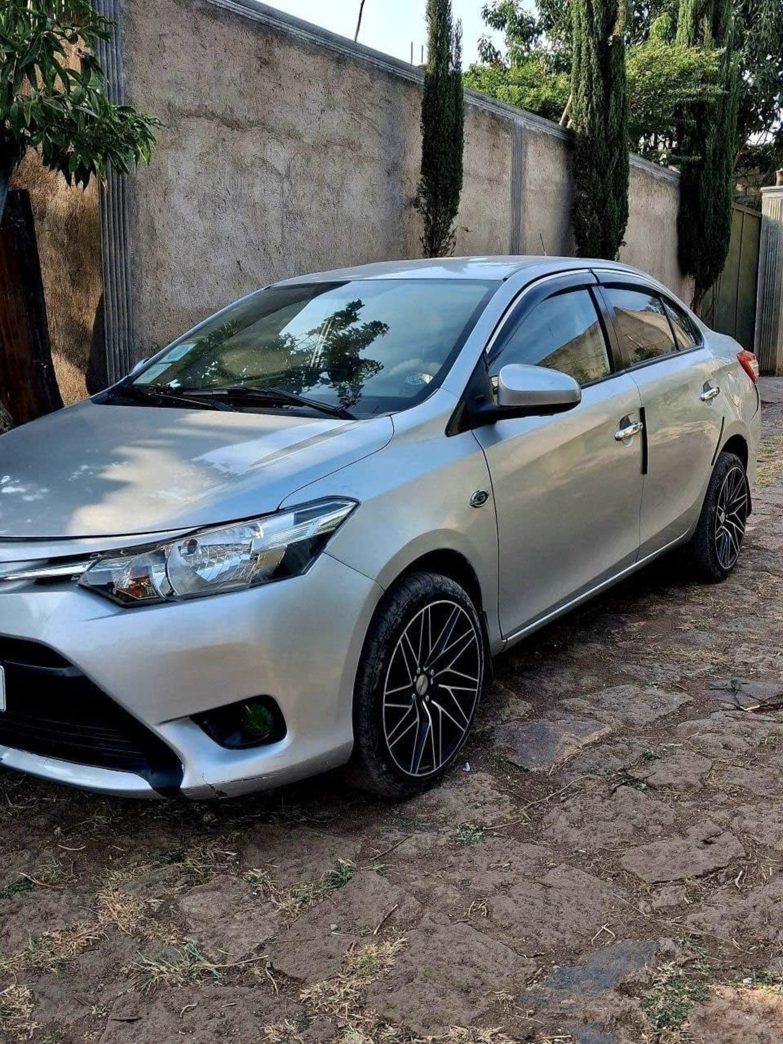 2013 Toyota Corolla — photo 8