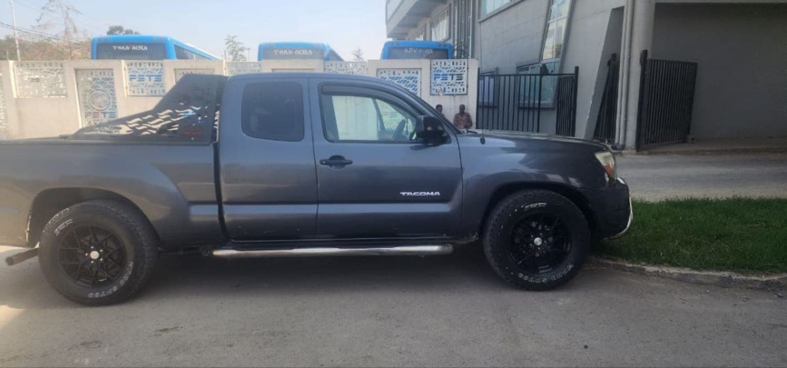 2008 Toyota Tacoma