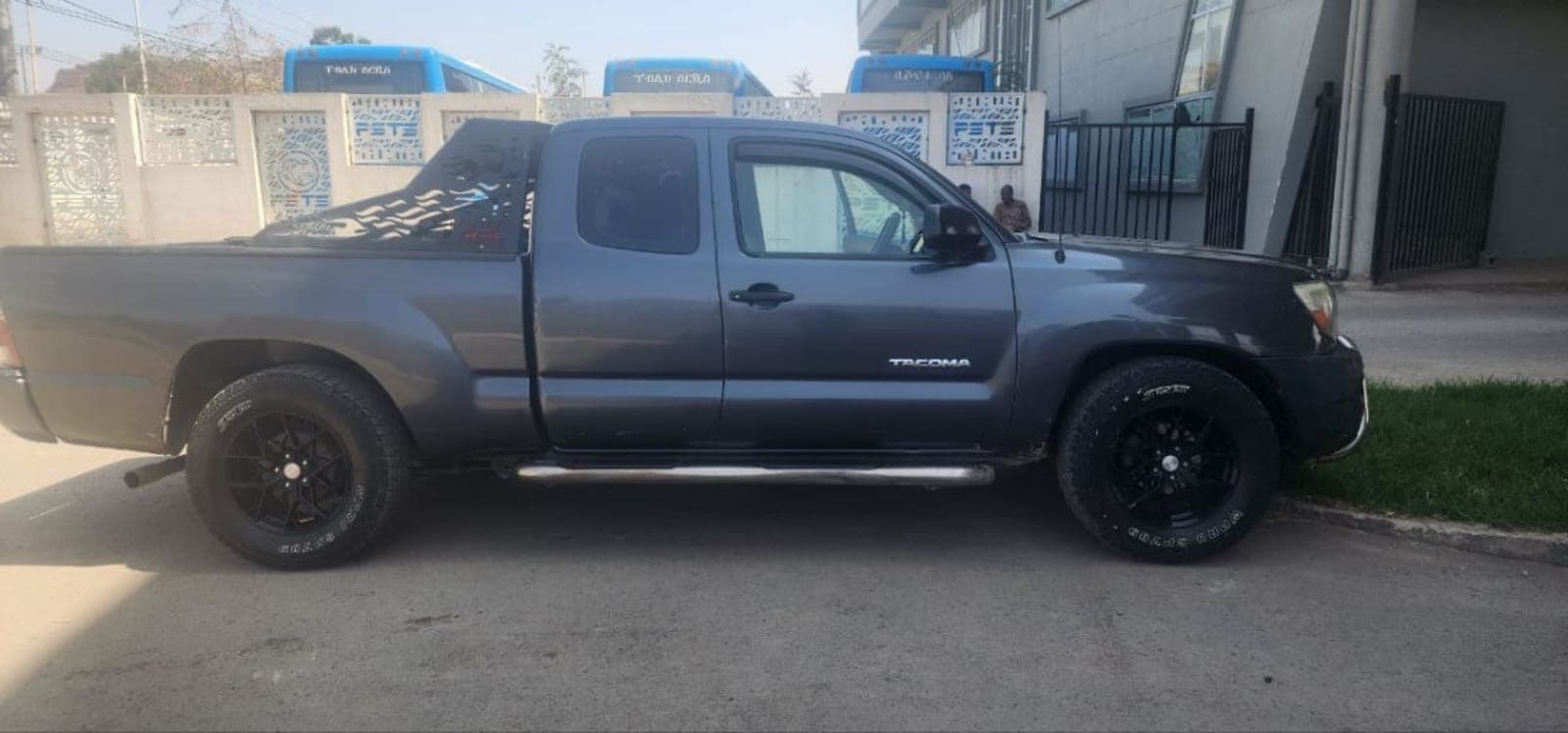 2008 Toyota Tacoma — photo 3