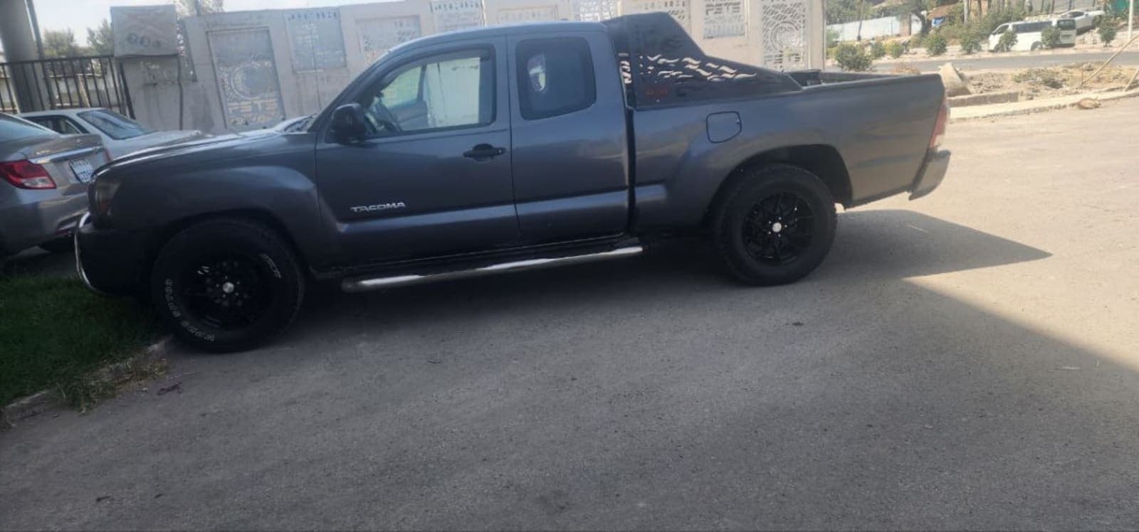 2008 Toyota Tacoma — photo 4
