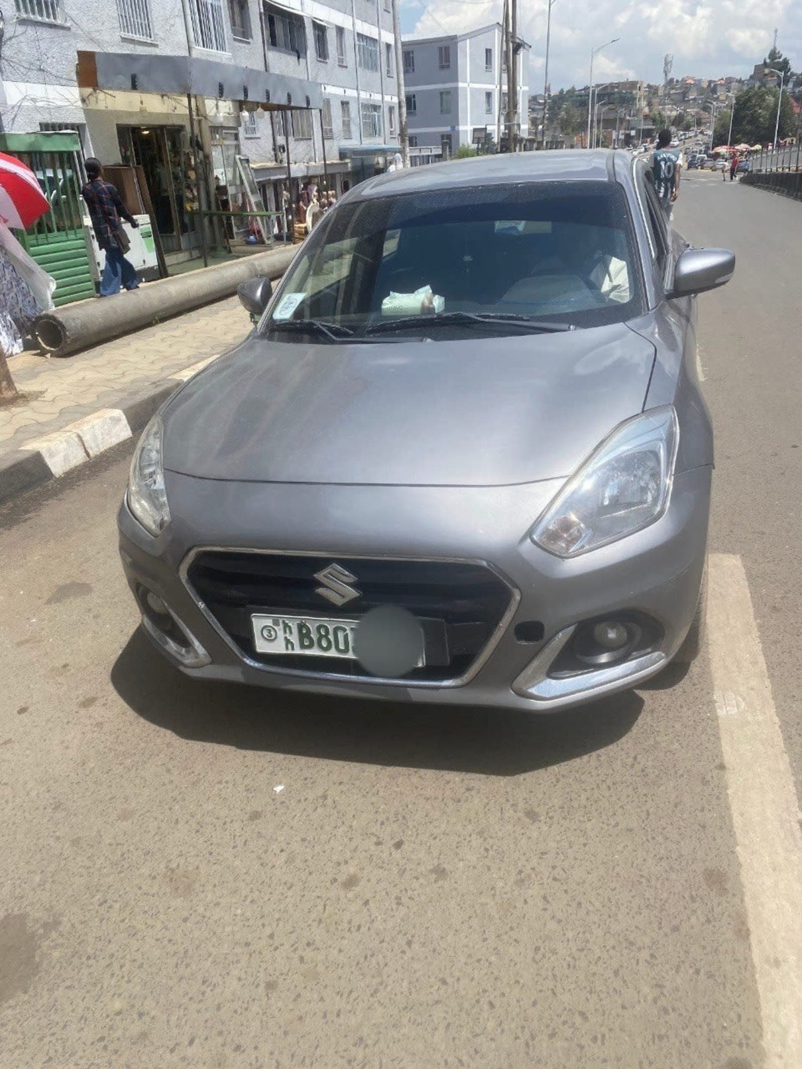 2022 Suzuki Dzire