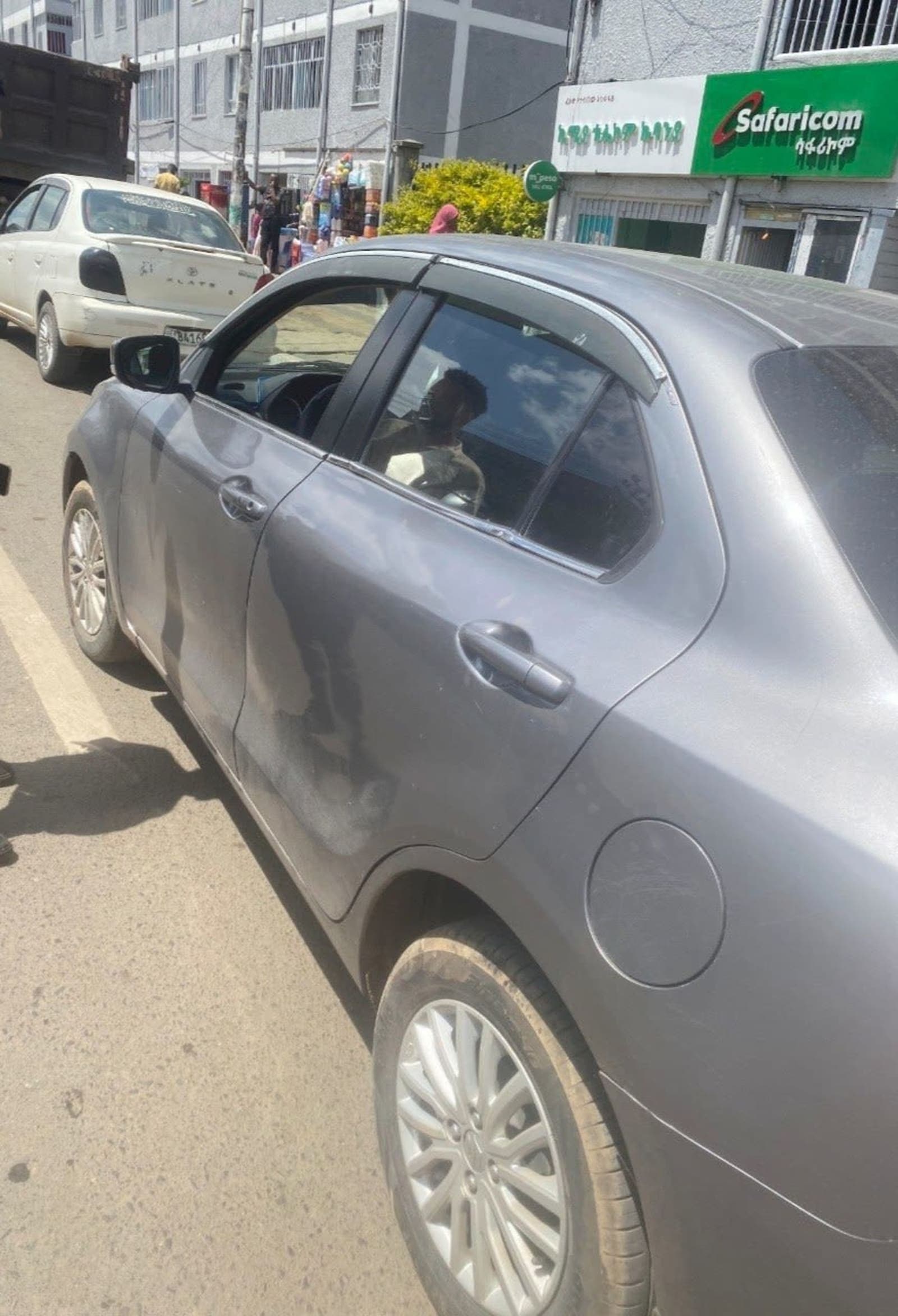 2022 Suzuki Dzire — photo 3