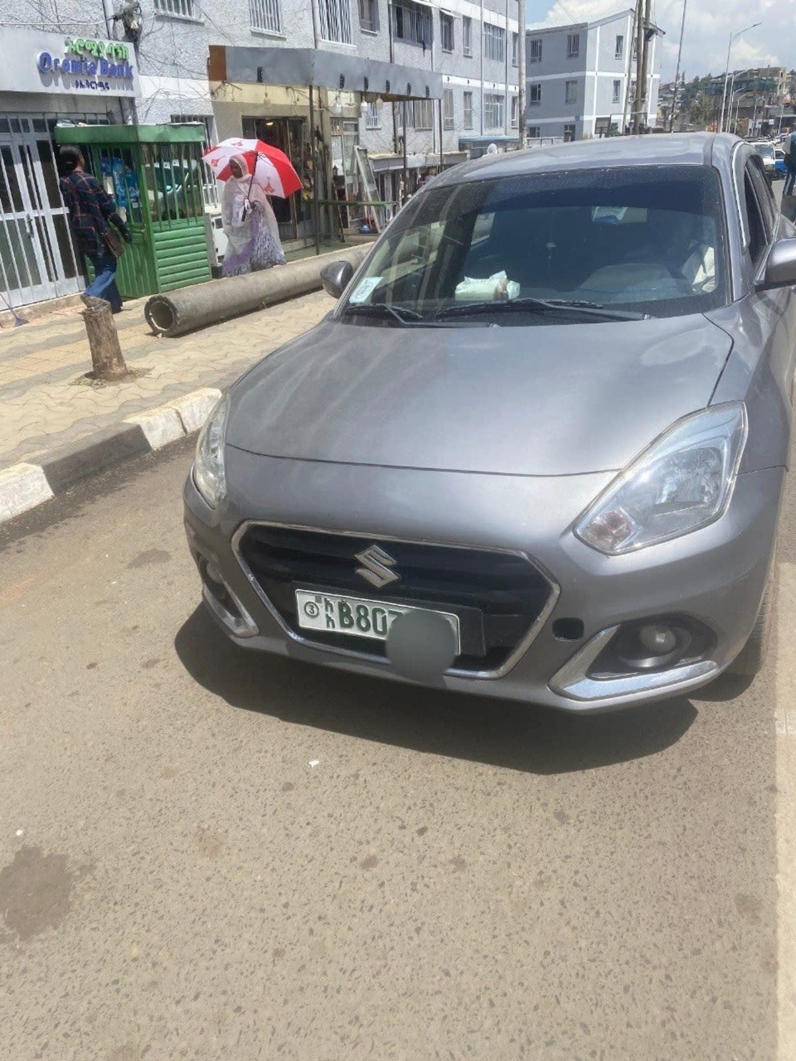 2022 Suzuki Dzire — photo 6