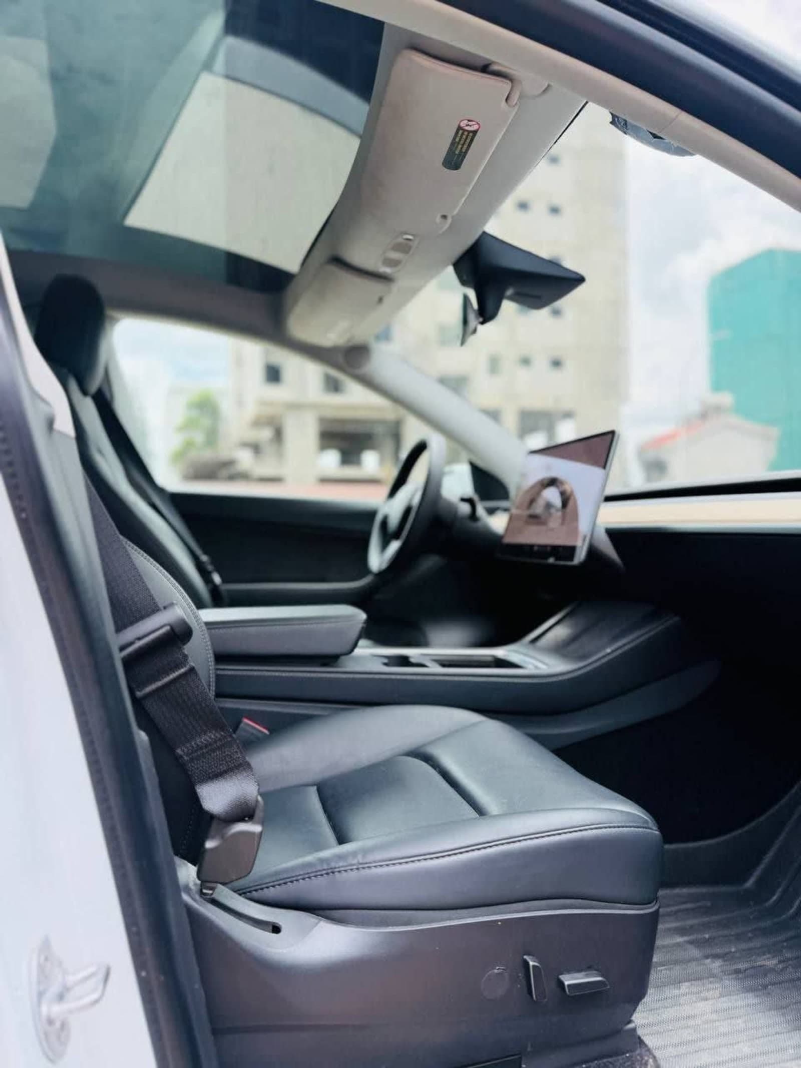 2023 Tesla Model Y — photo 3