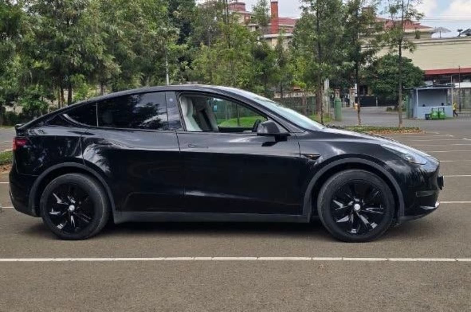 2024 Tesla Y — photo 5