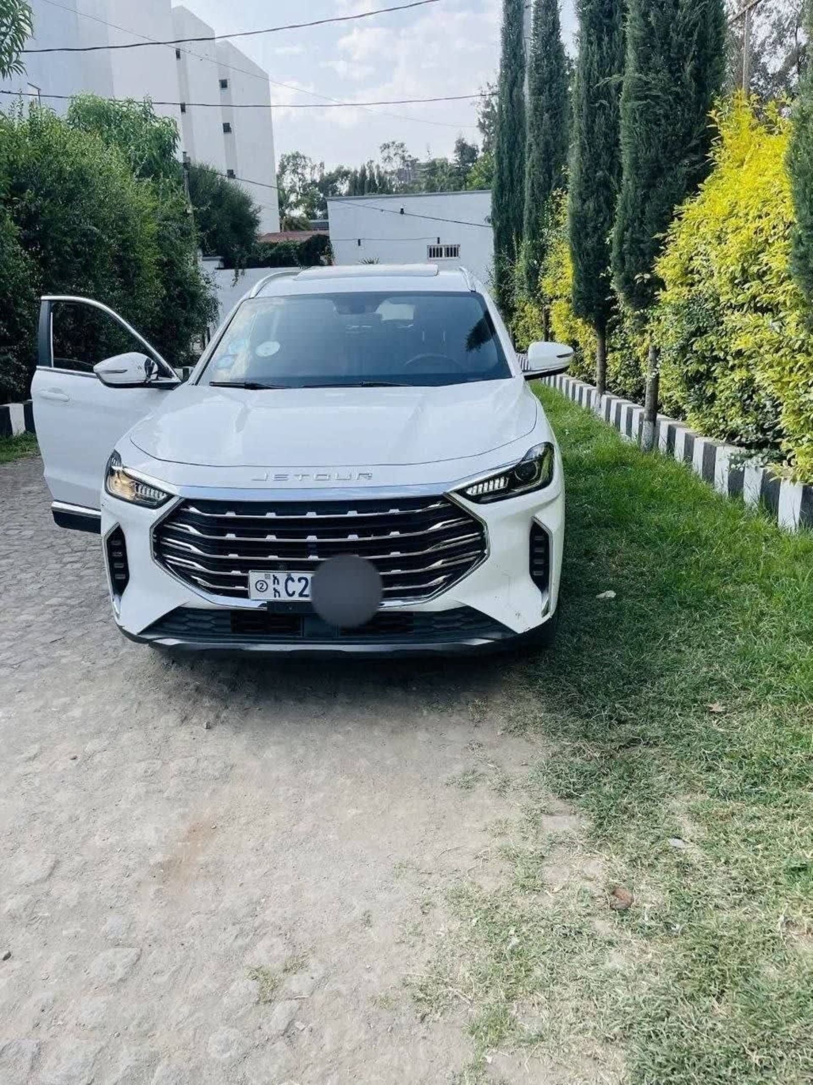 2022 Chery Jetour X70 Plus — photo 1