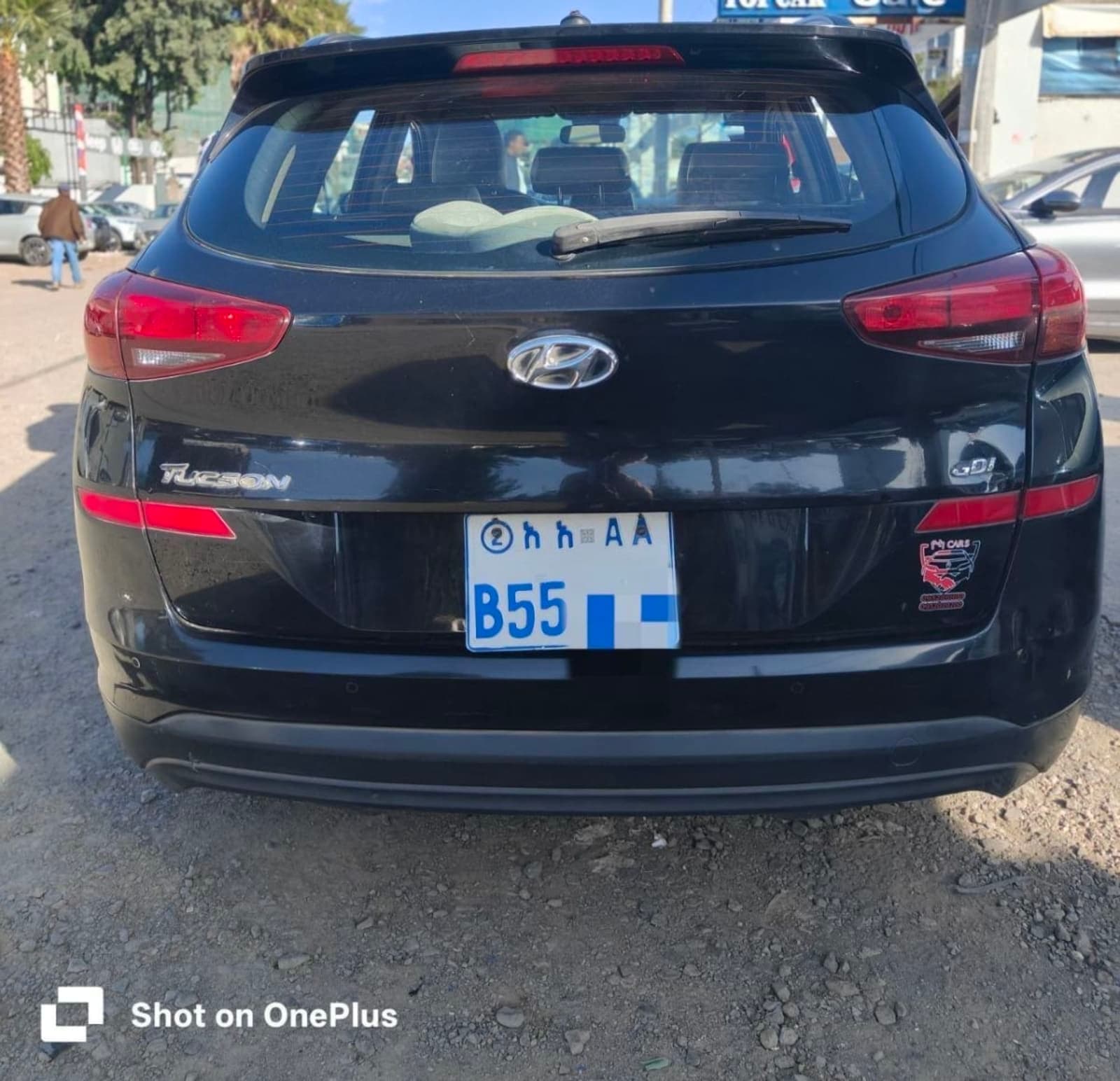2020 Hyundai Tucson — photo 7