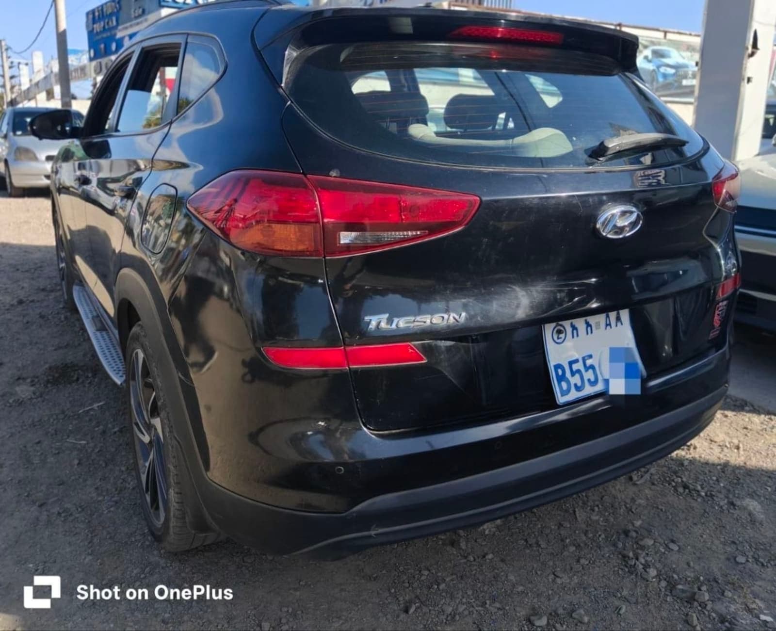 2020 Hyundai Tucson — photo 8