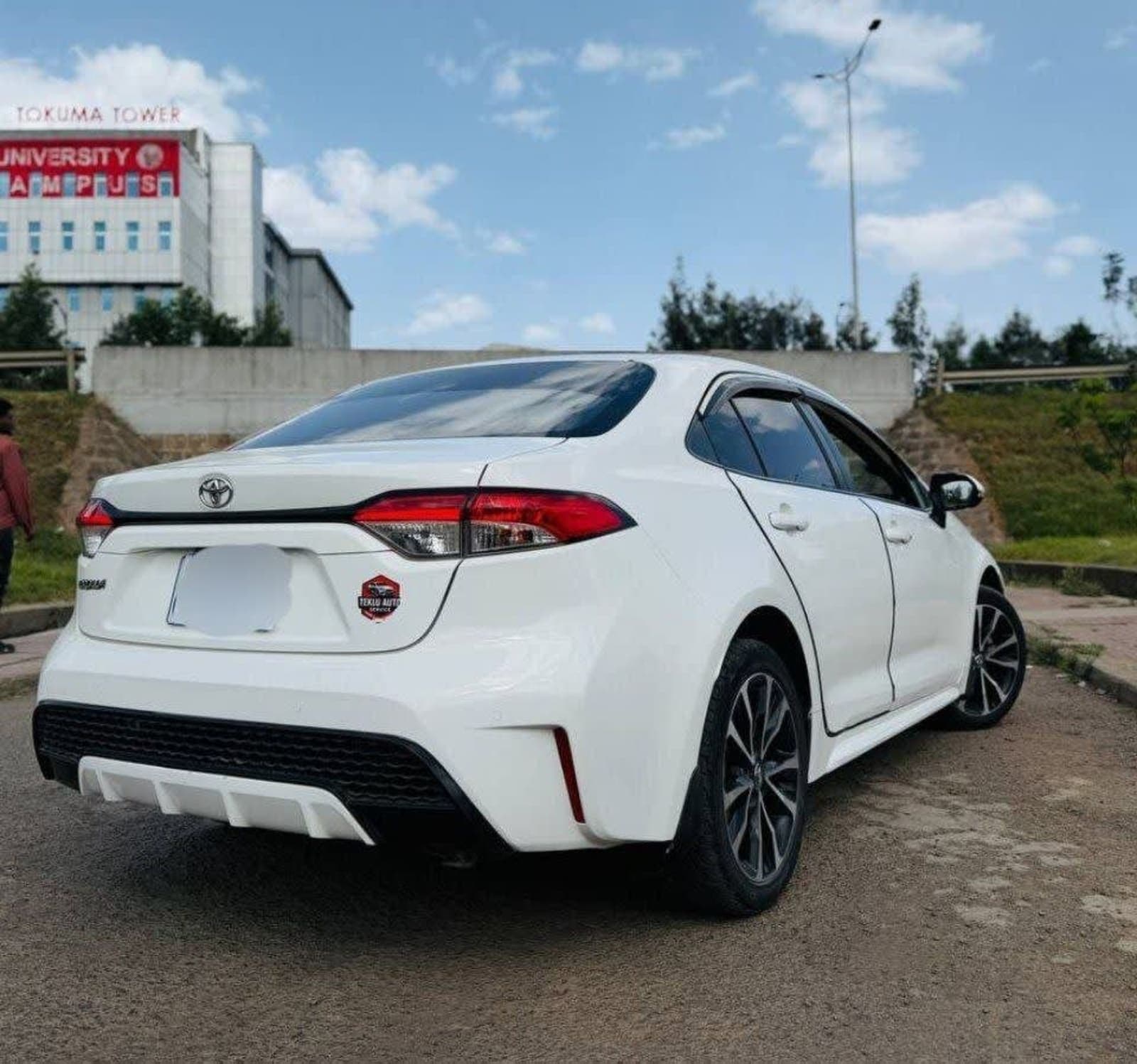 2023 Toyota Corolla (Levin) — photo 5