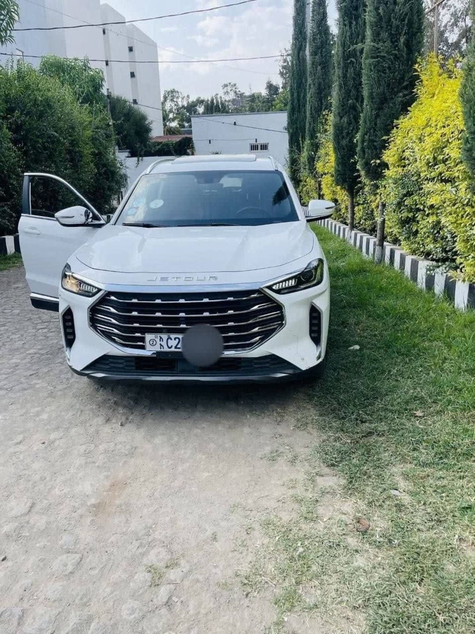 2022 Chery Jetour X70 Plus — photo 7