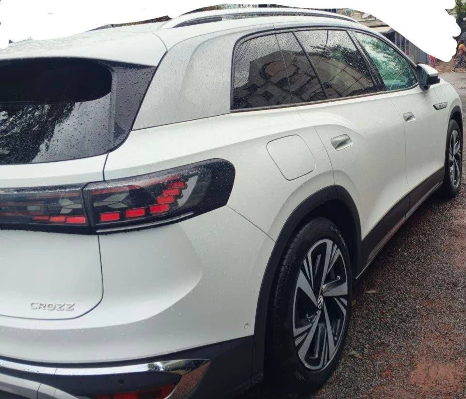 2022 Volkswagen ID 6 — photo 5