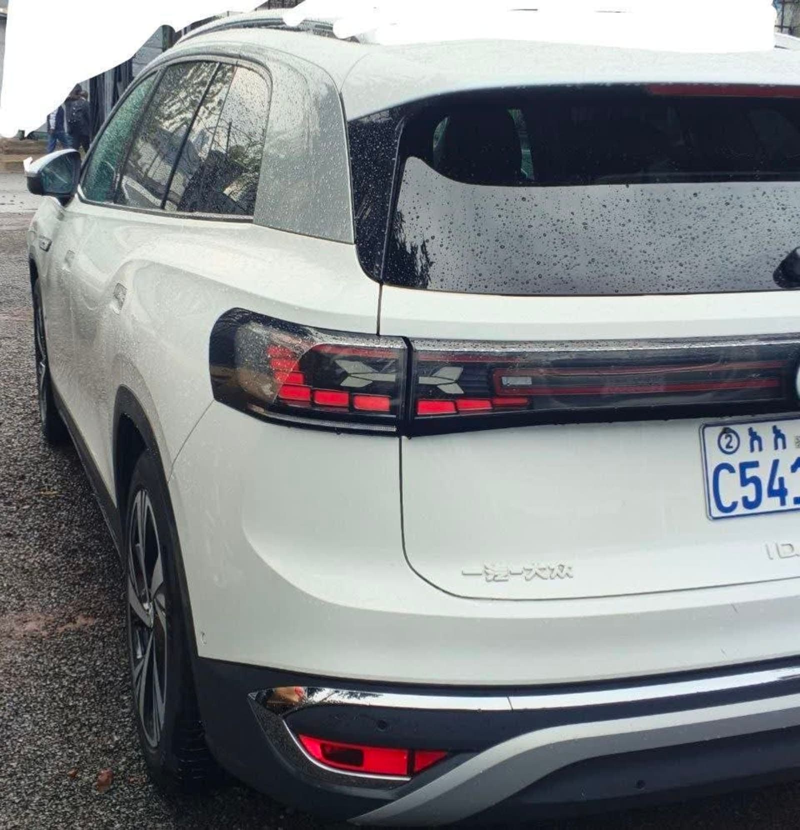 2022 Volkswagen ID 6 — photo 6