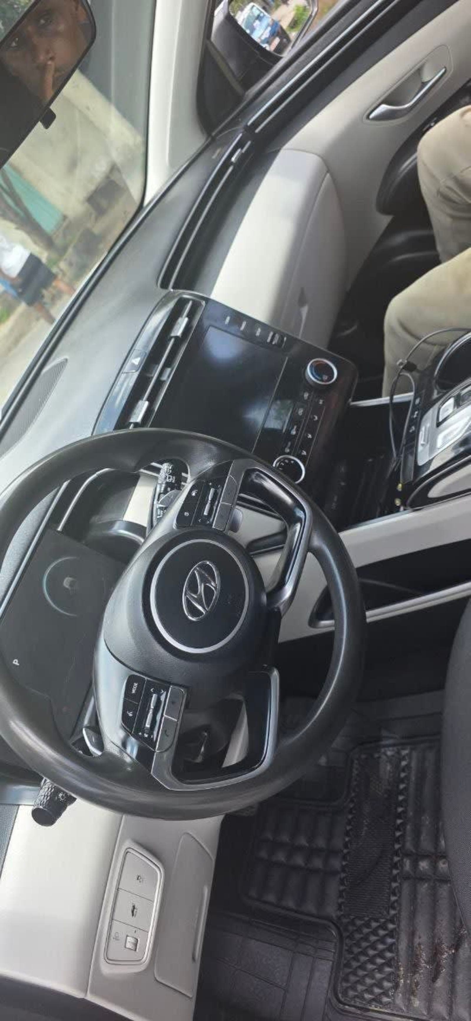 2022 Hyundai Tucson — photo 3
