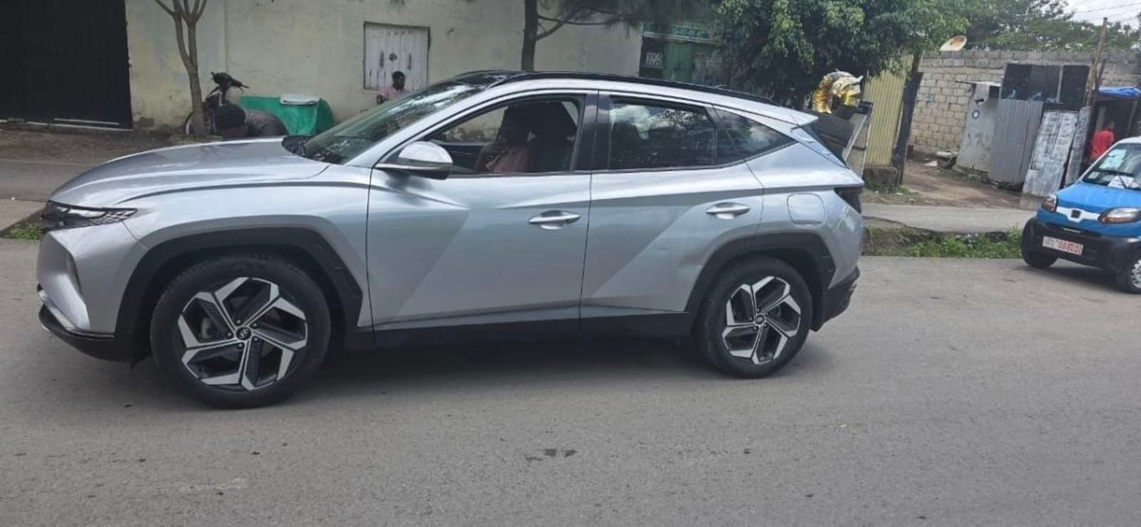 2022 Hyundai Tucson — photo 5