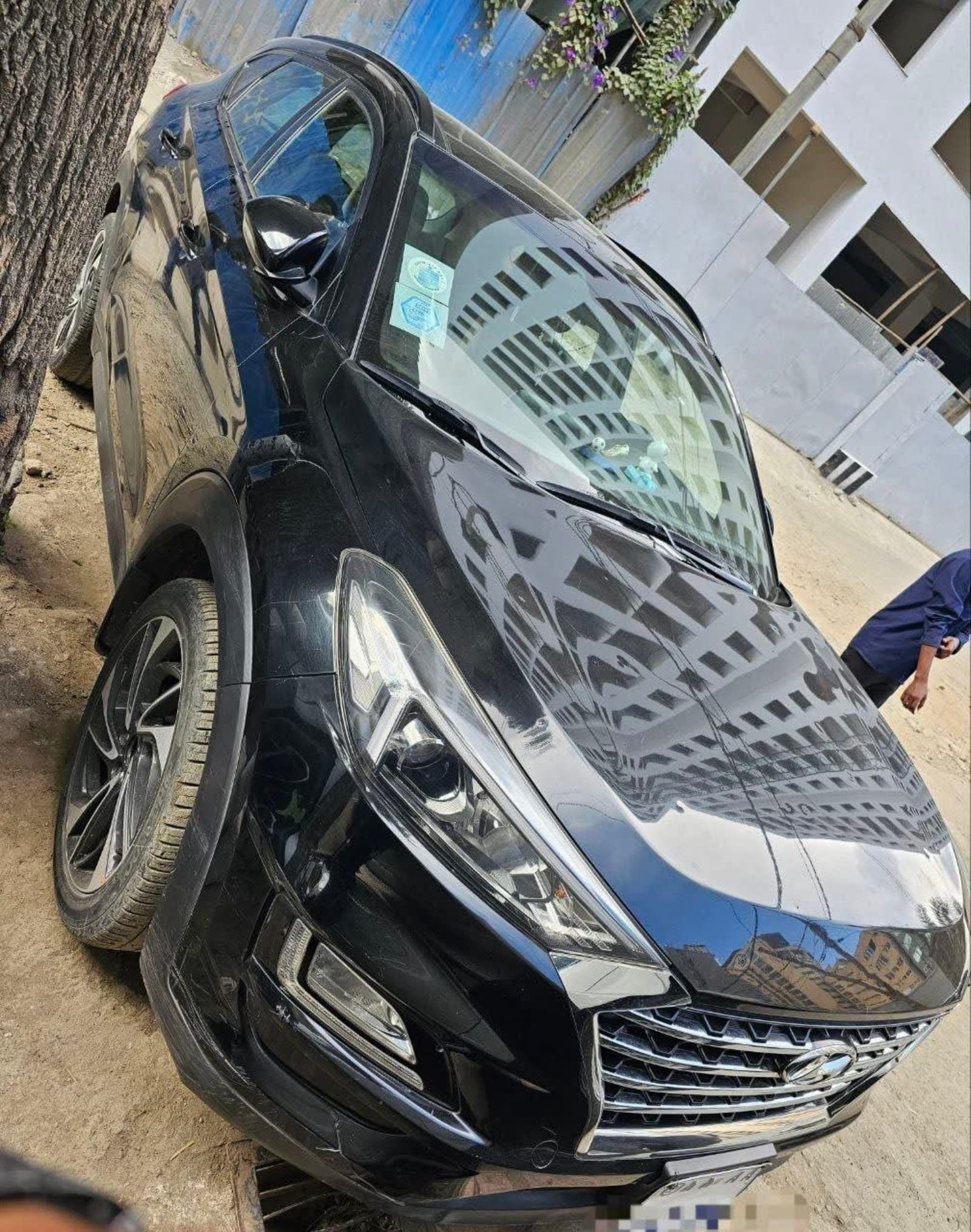 2020 Hyundai Tucson — photo 4
