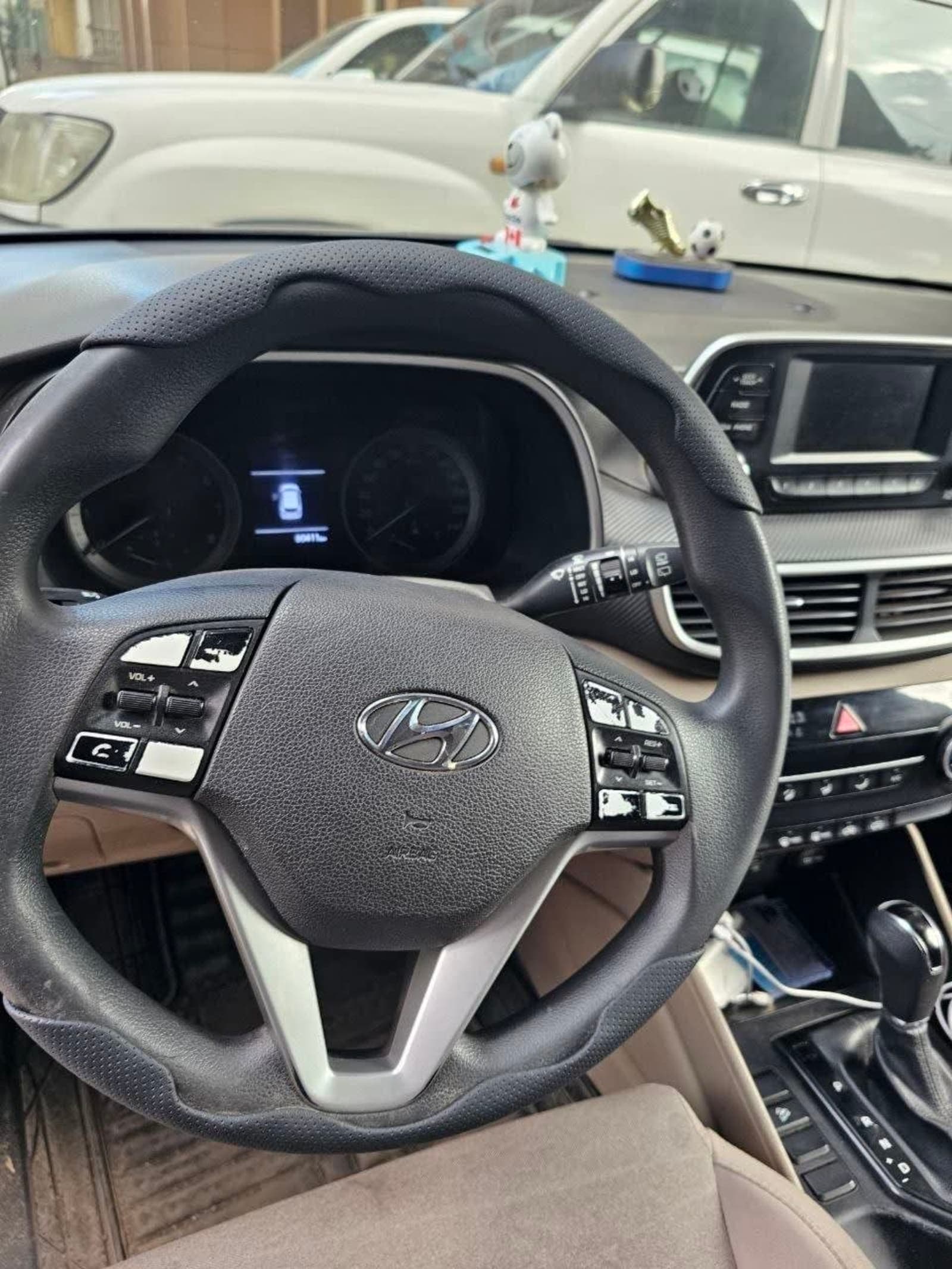 2020 Hyundai Tucson — photo 5