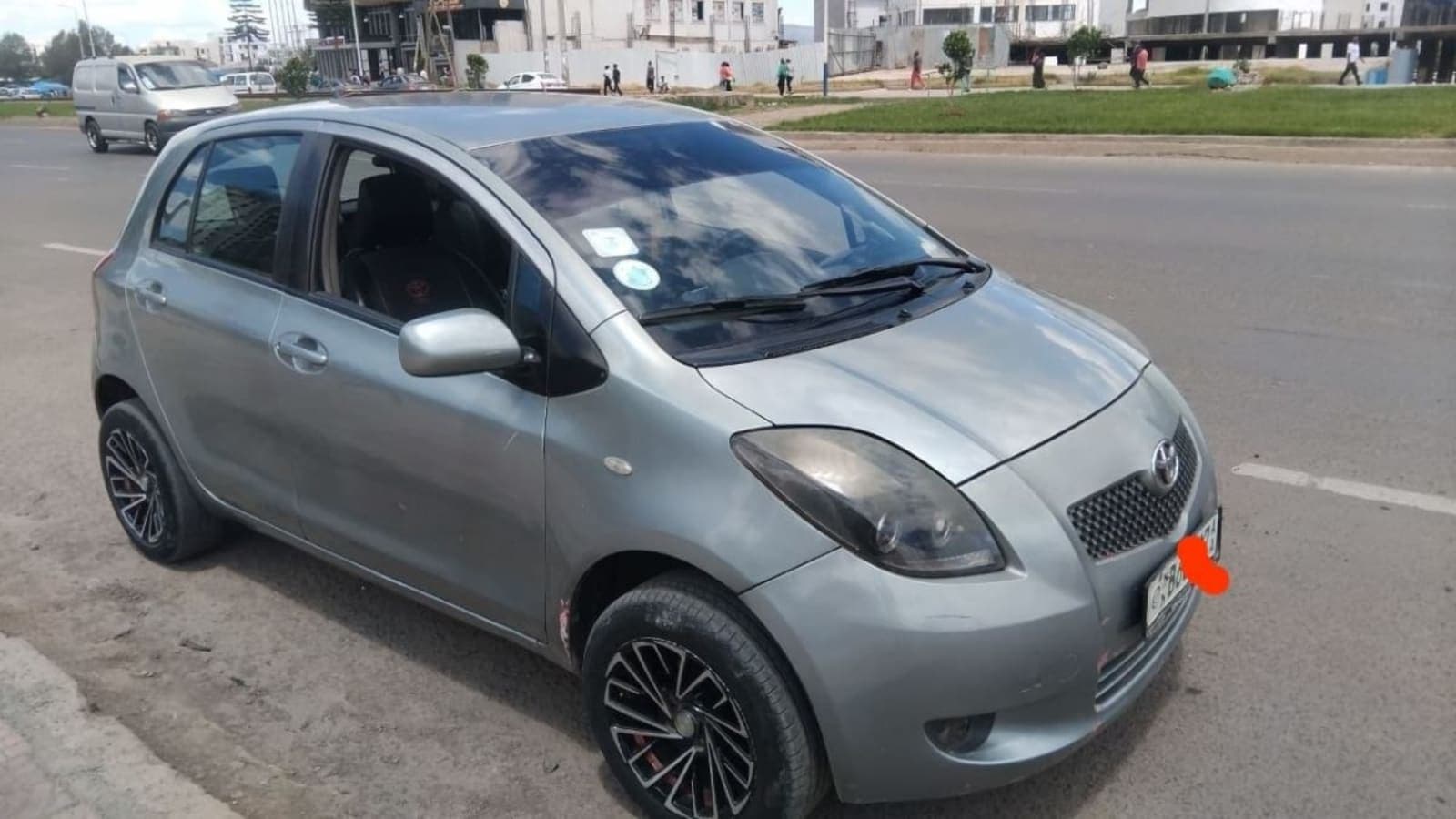 2006 Toyota Yaris Compact