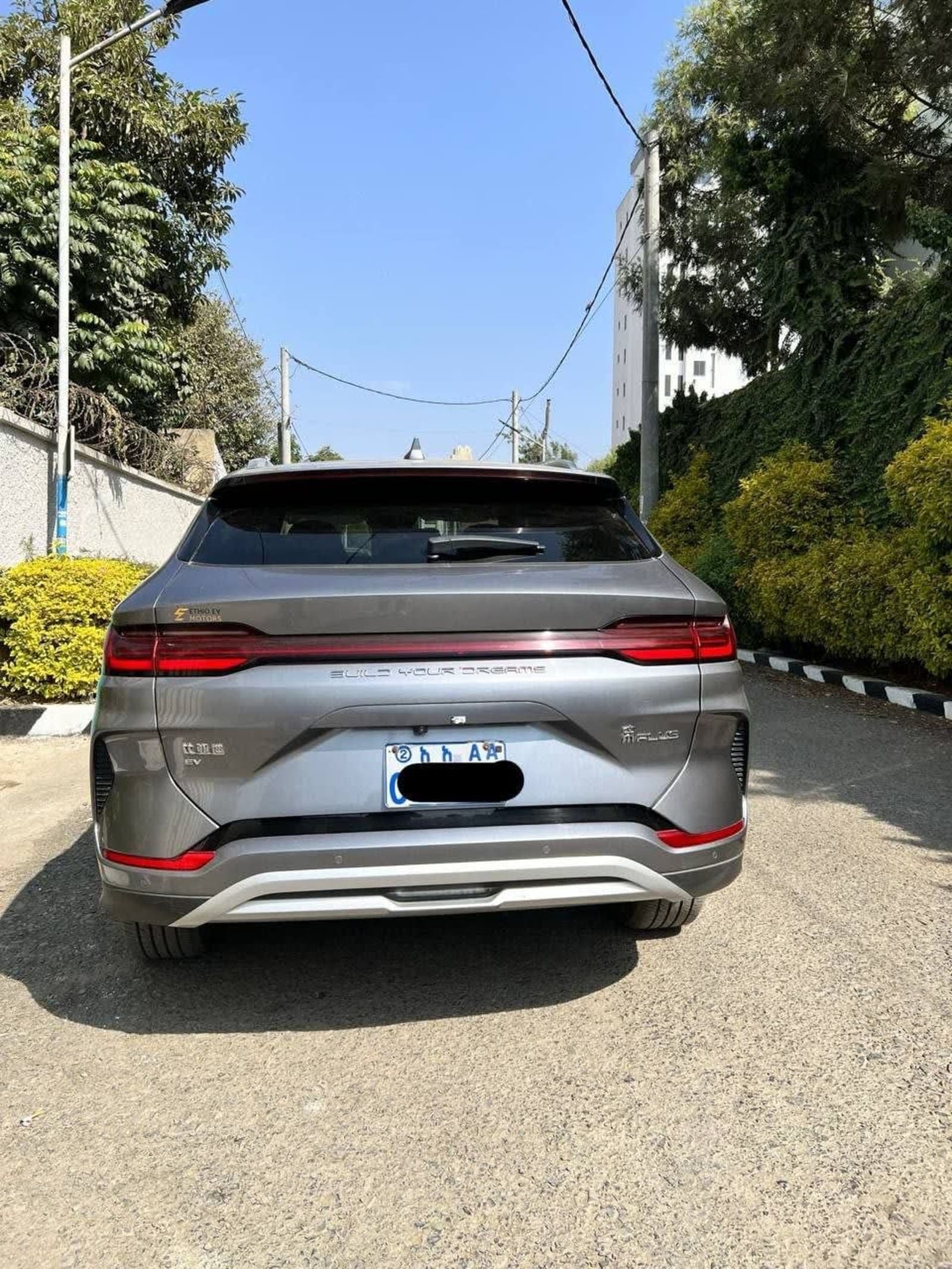 2024 BYD Song Plus EV 605KM Flagship Edition — photo 3
