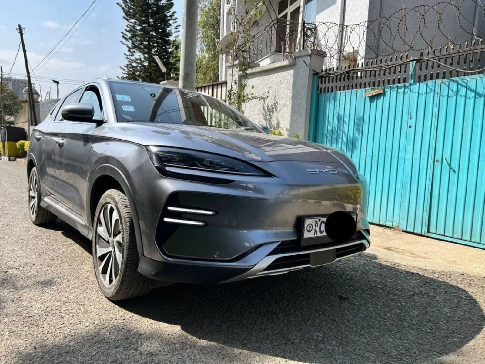 2024 BYD Song Plus EV 605KM Flagship Edition — photo 4