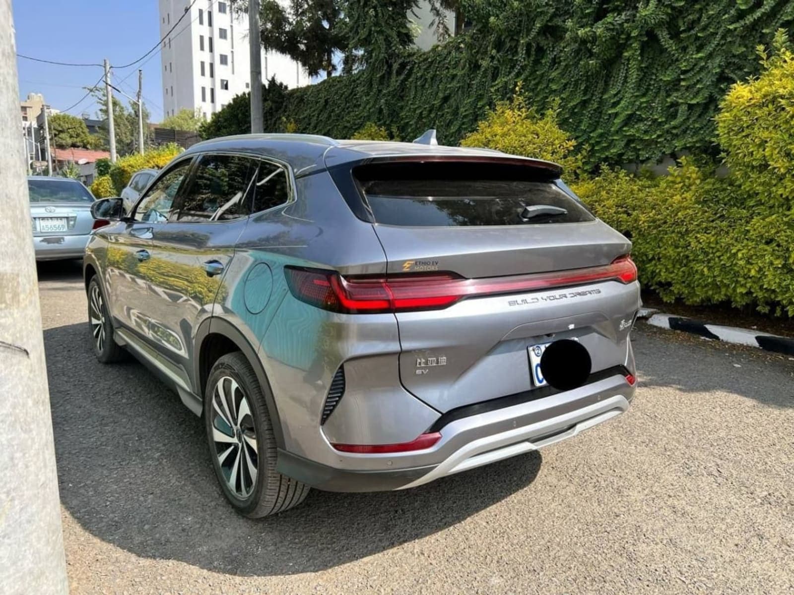 2024 BYD Song Plus EV 605KM Flagship Edition — photo 5