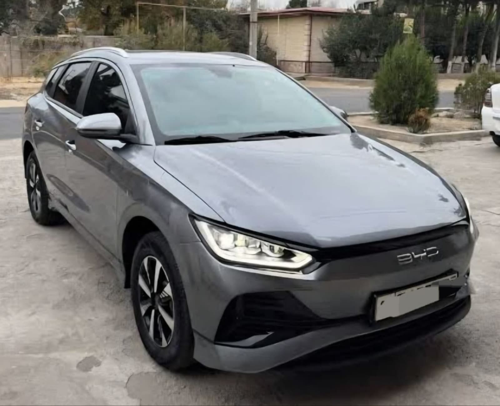 2025 BYD e2 — photo 5