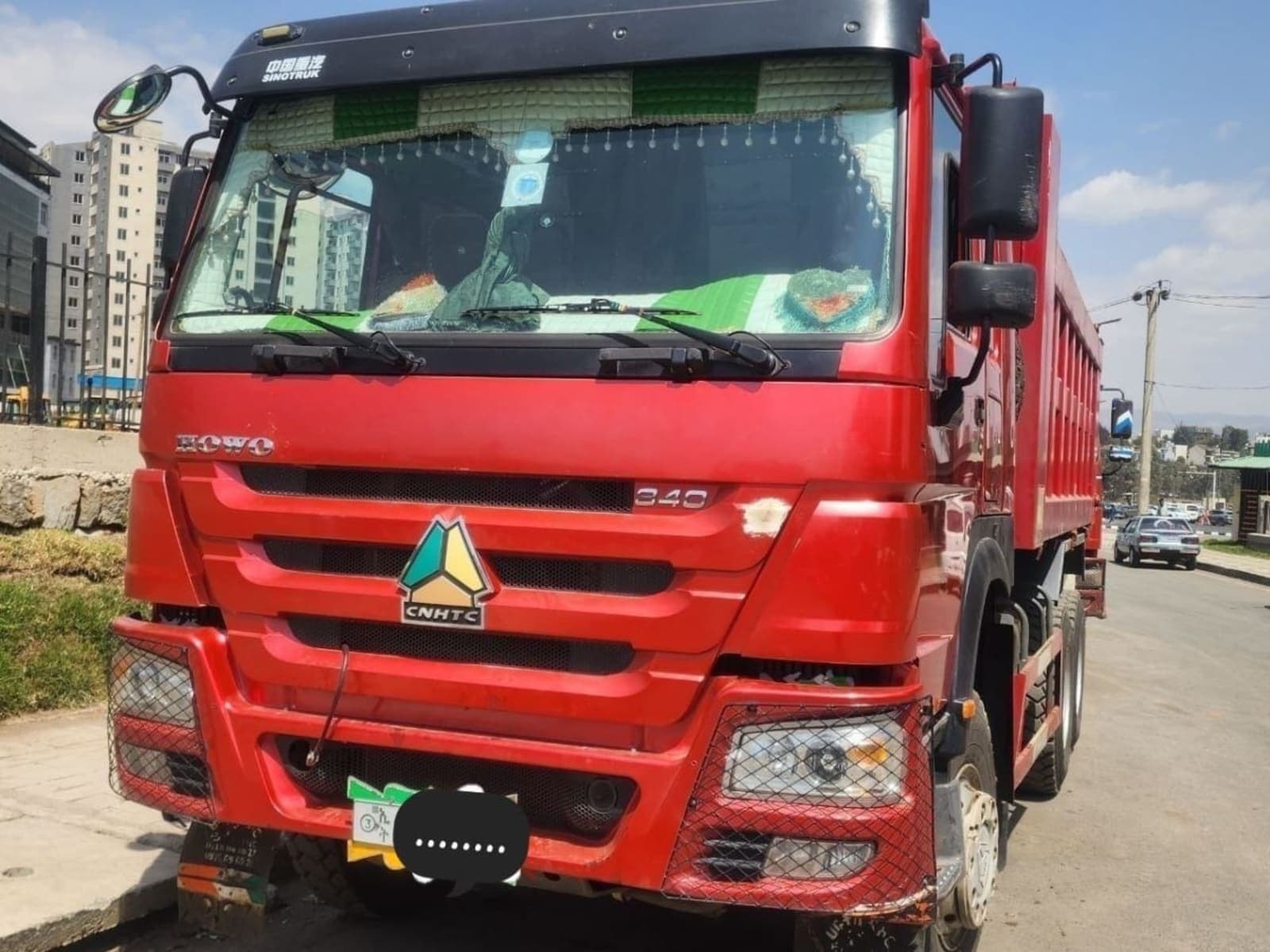 2023 Sino Truck