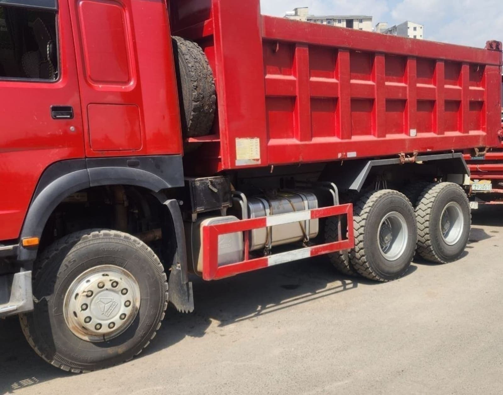 2023 Sino Truck โ photo 4