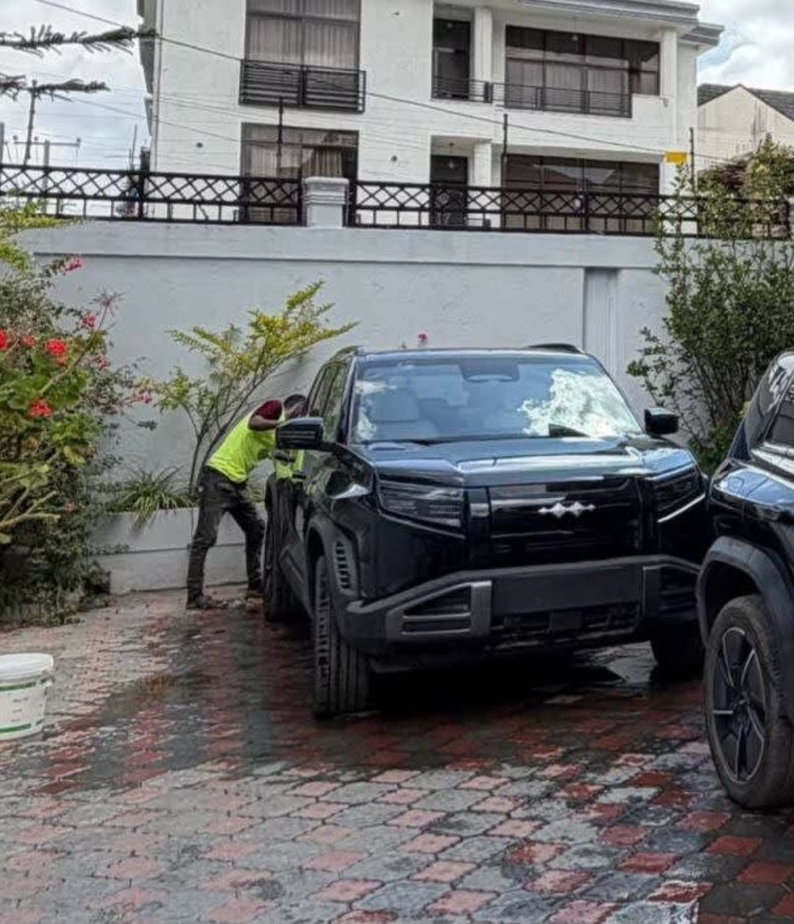 2025 BYD Leopard 3 4WD — photo 4