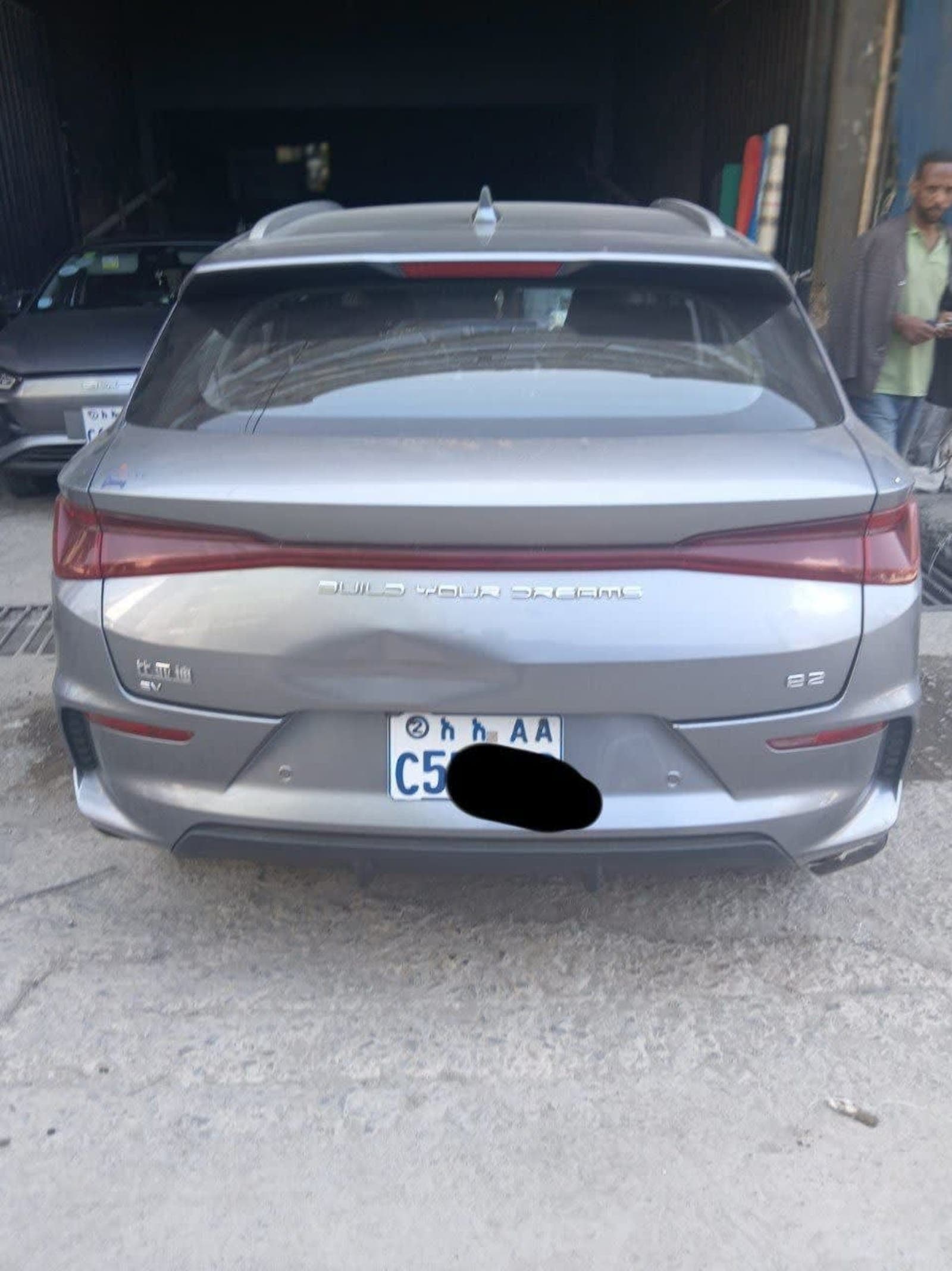 2024 BYD E2