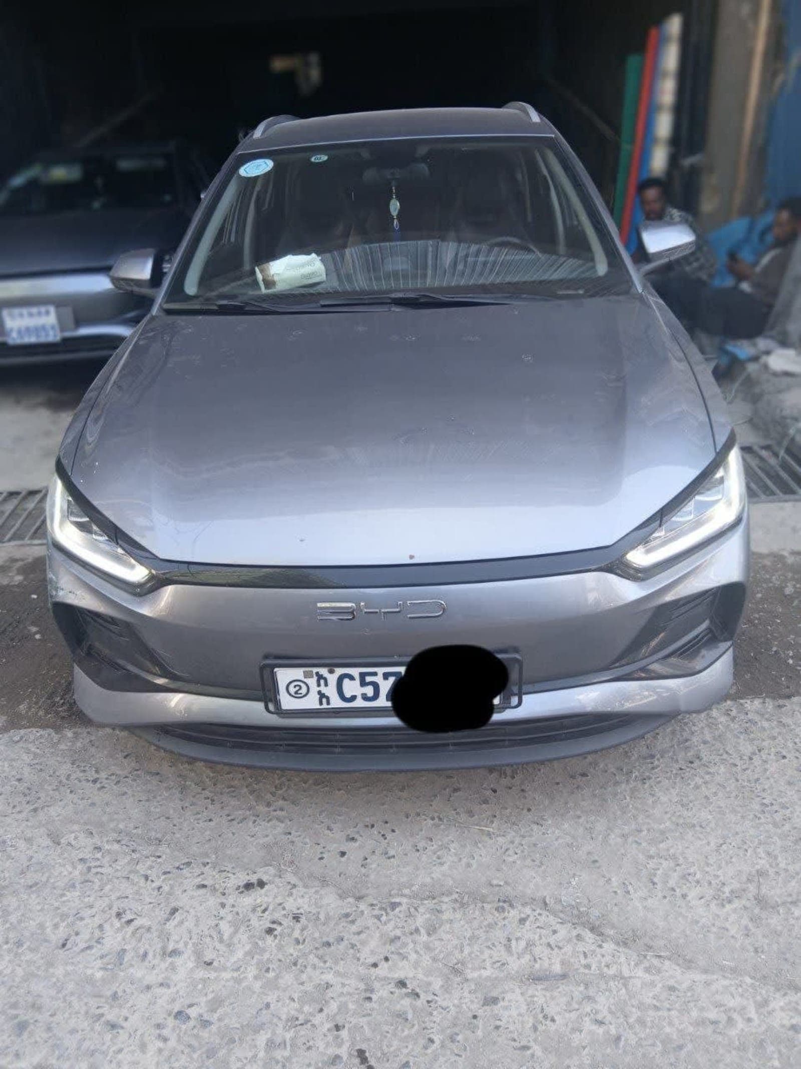 2024 BYD E2 — photo 6